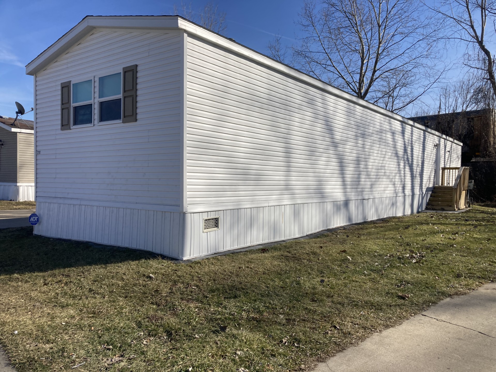A photo of the Forest Park Home