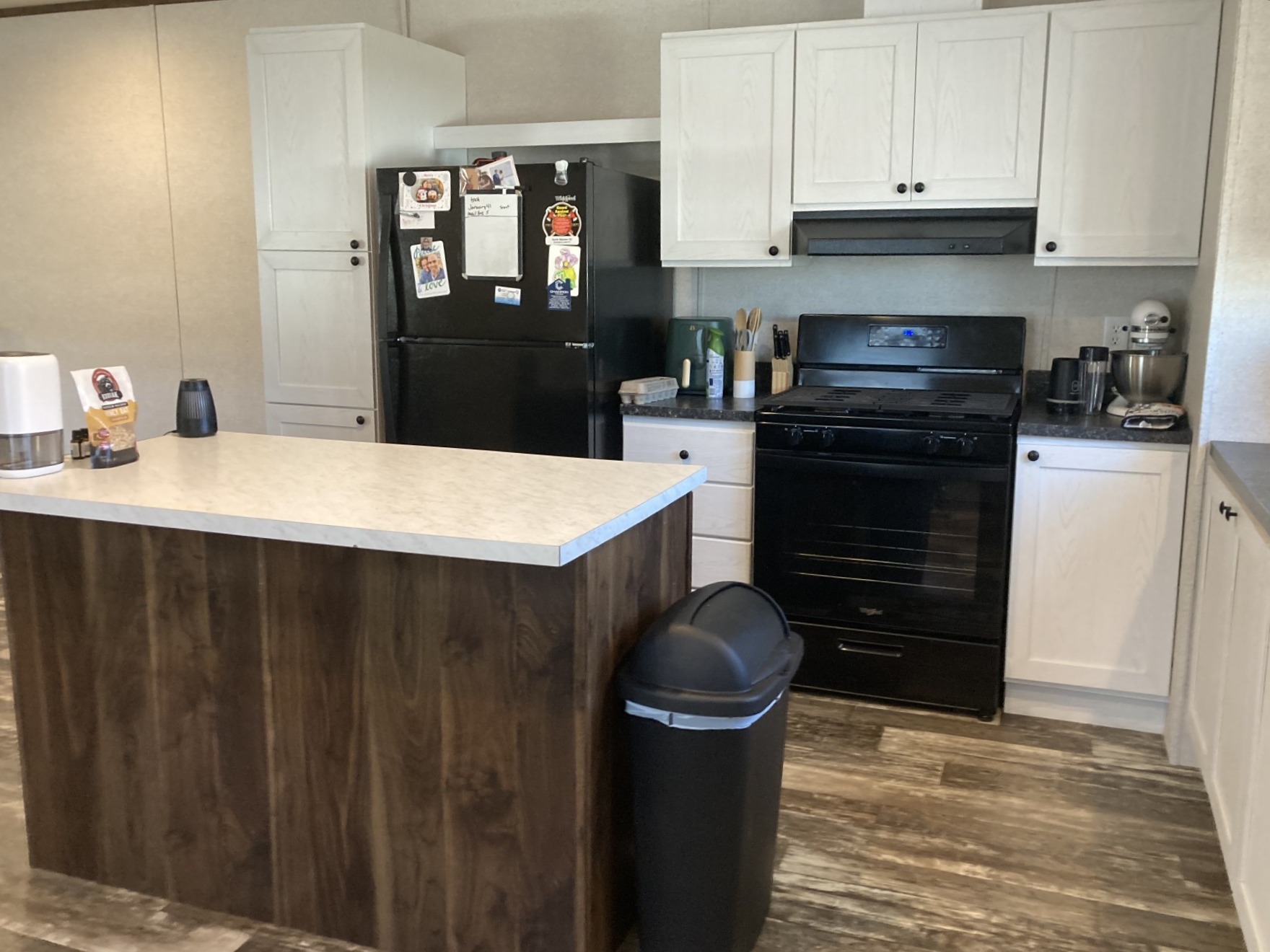 A photo of the Forest Park Home