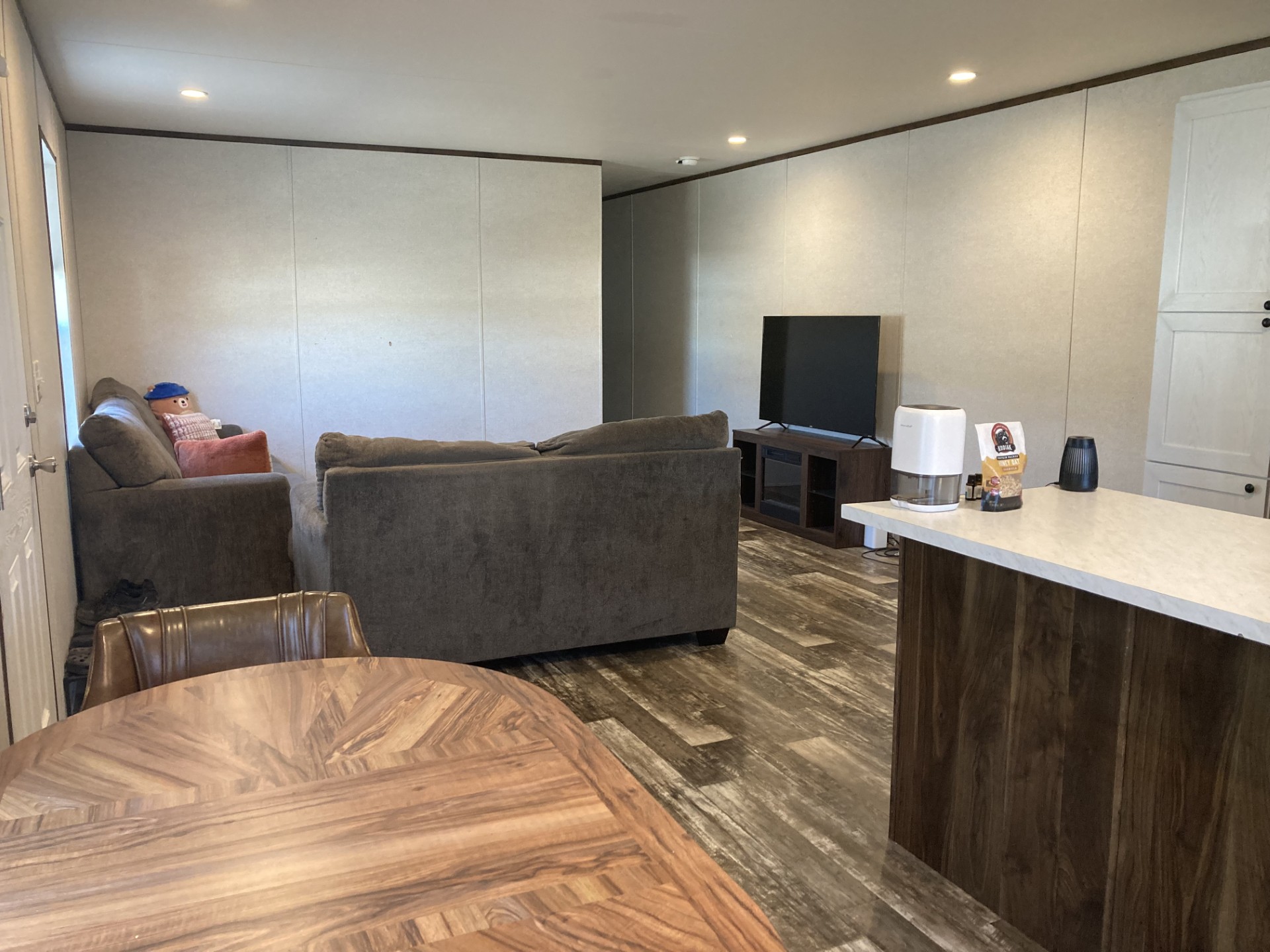 A photo of the Forest Park Home