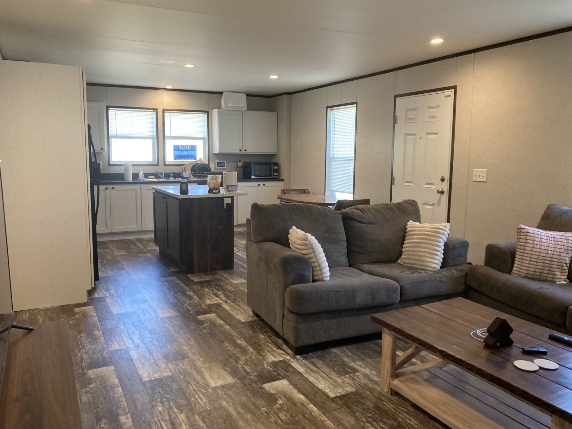 A photo of the Forest Park Home