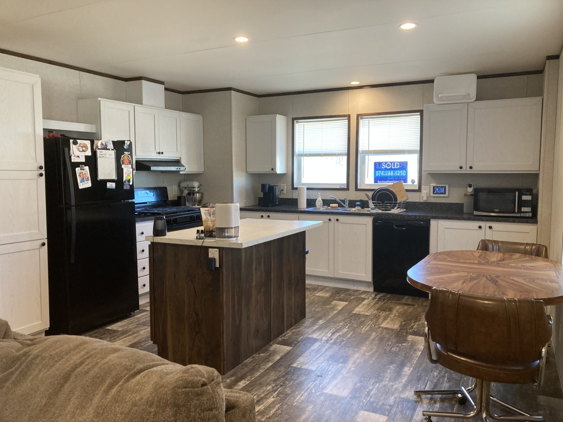 A photo of the Forest Park Home