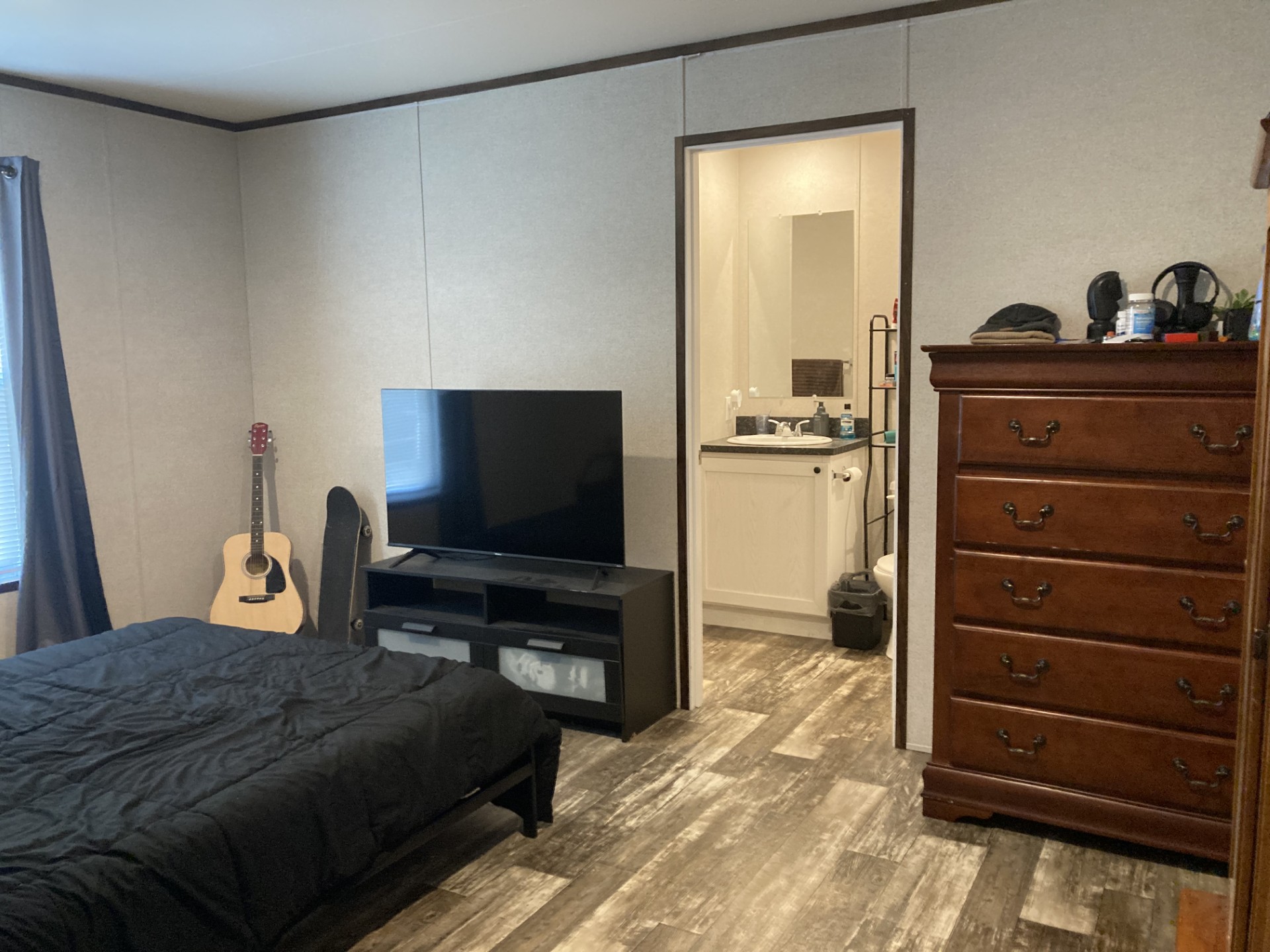 A photo of the Forest Park Home