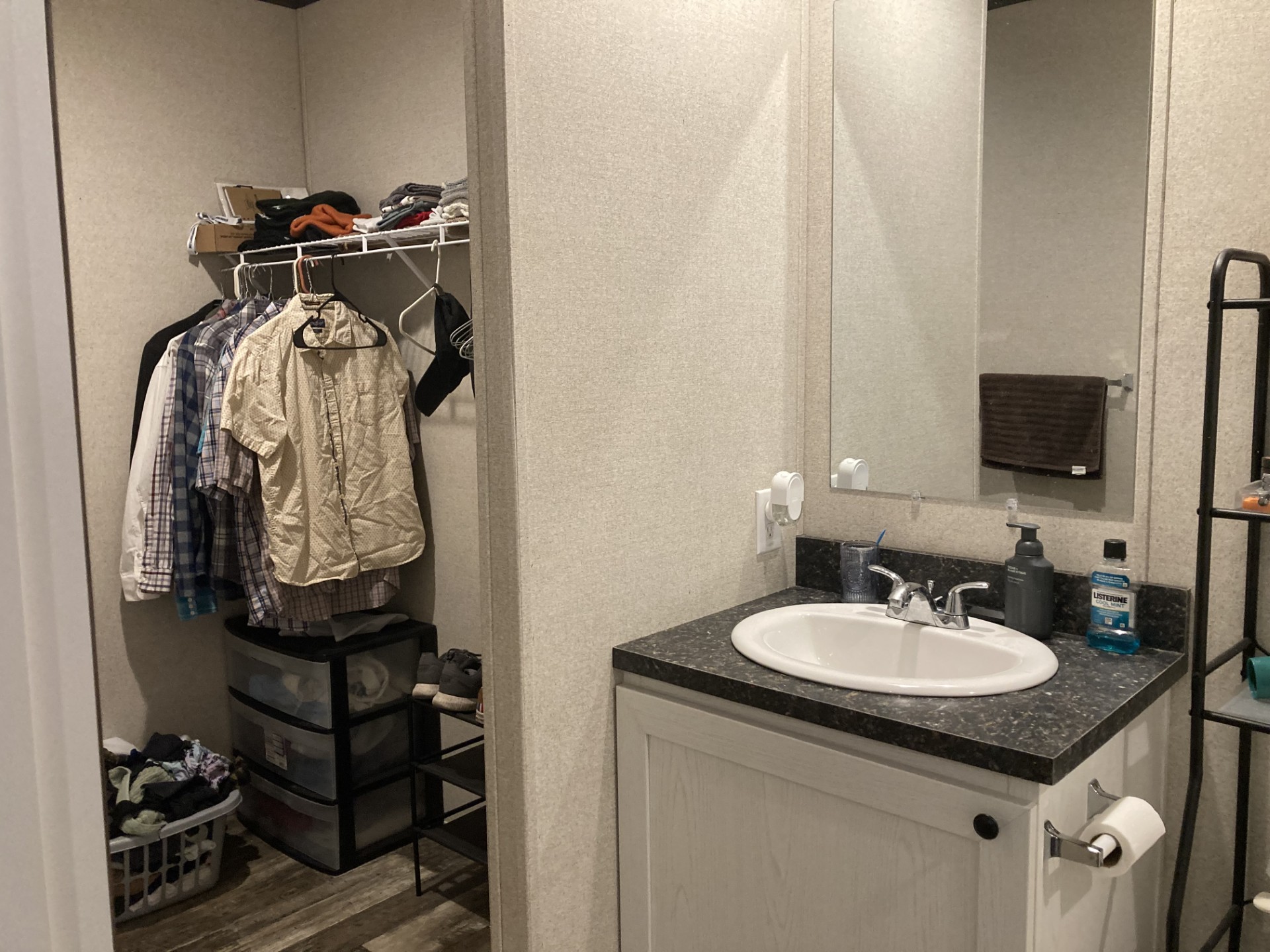 A photo of the Forest Park Home