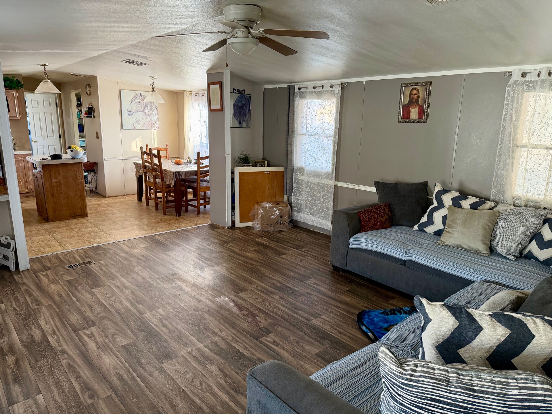 A photo of the Sunrise Oaks Home