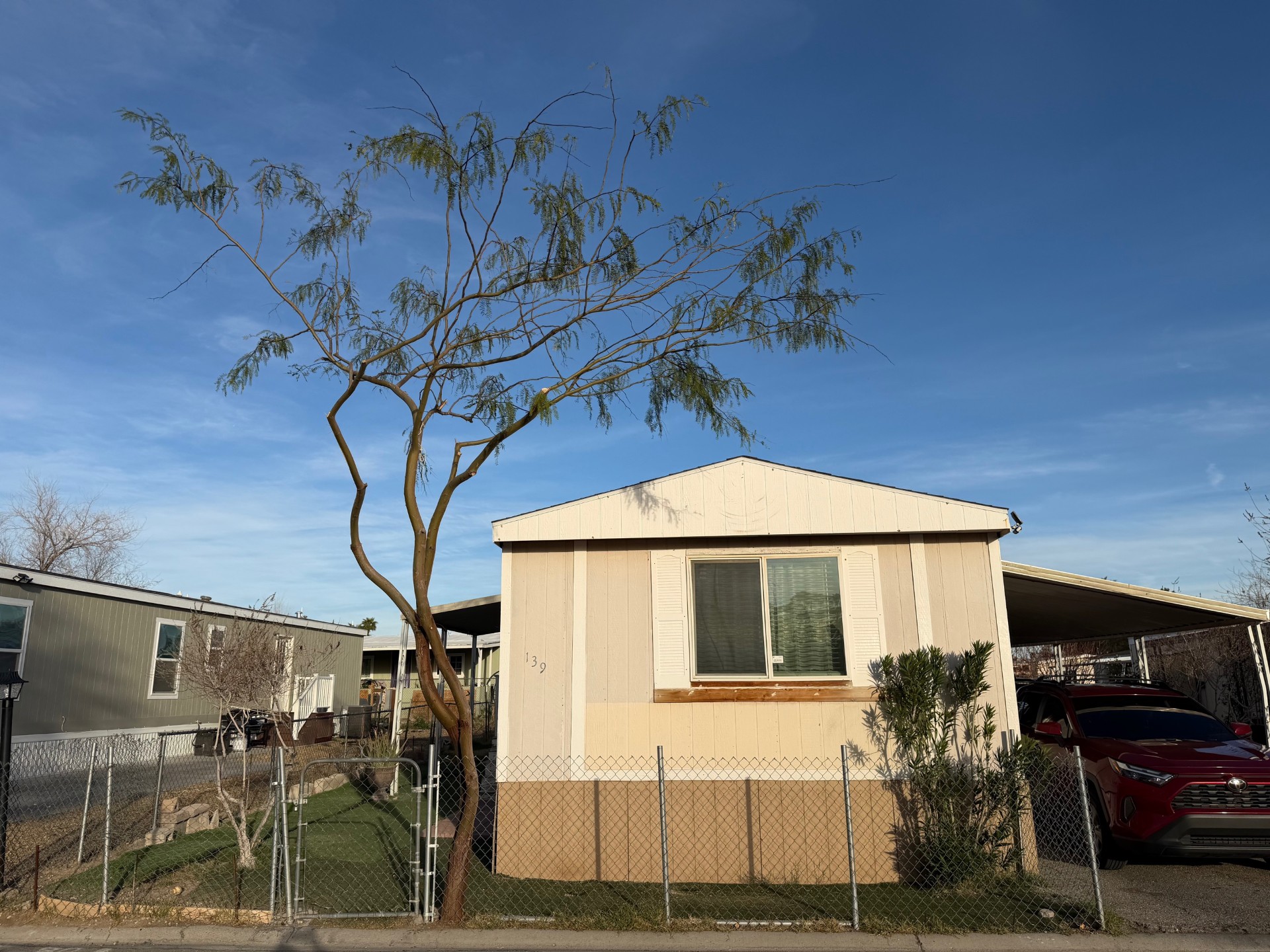 A photo of the Sunrise Oaks Home