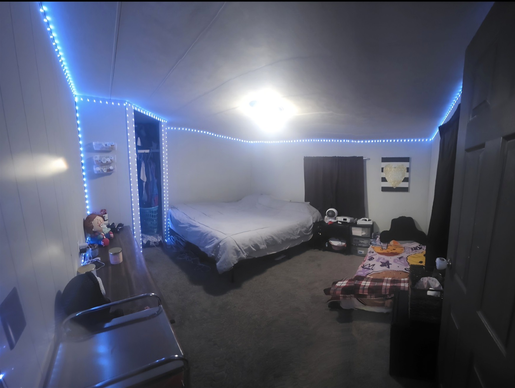 A photo of the Cloverleaf Home