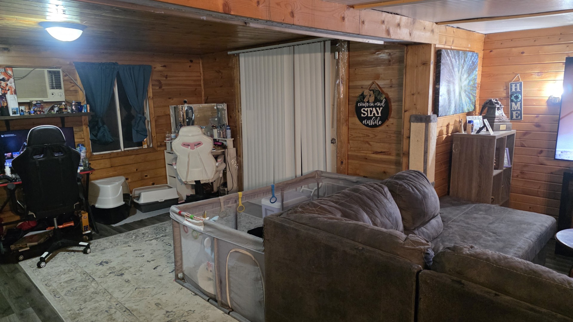 A photo of the Cloverleaf Home