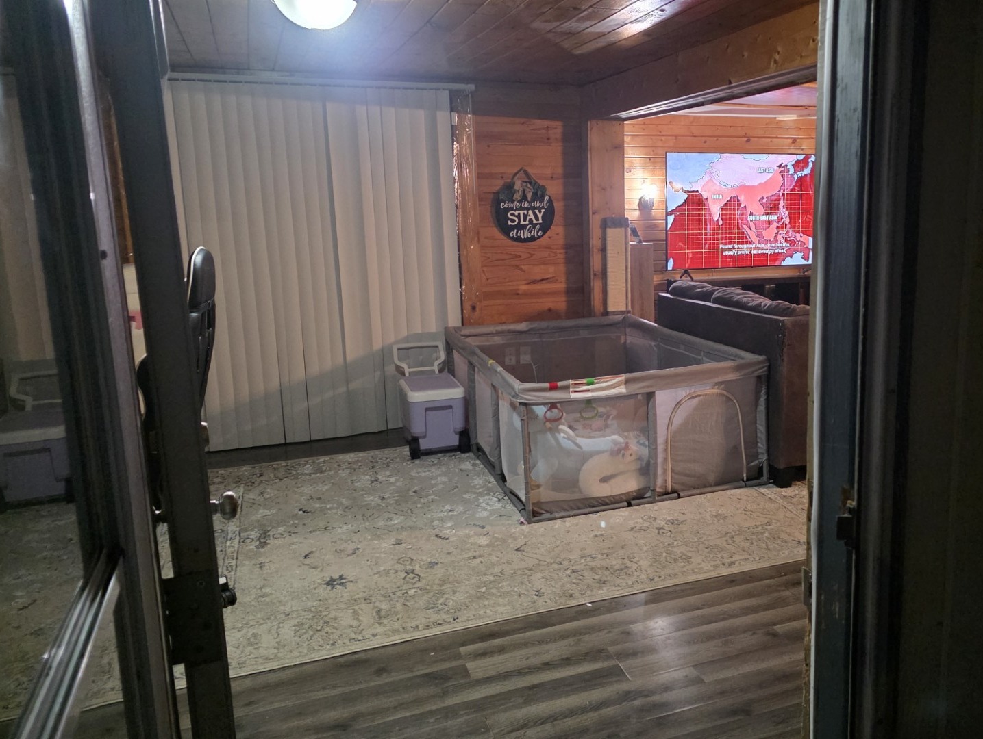 A photo of the Cloverleaf Home