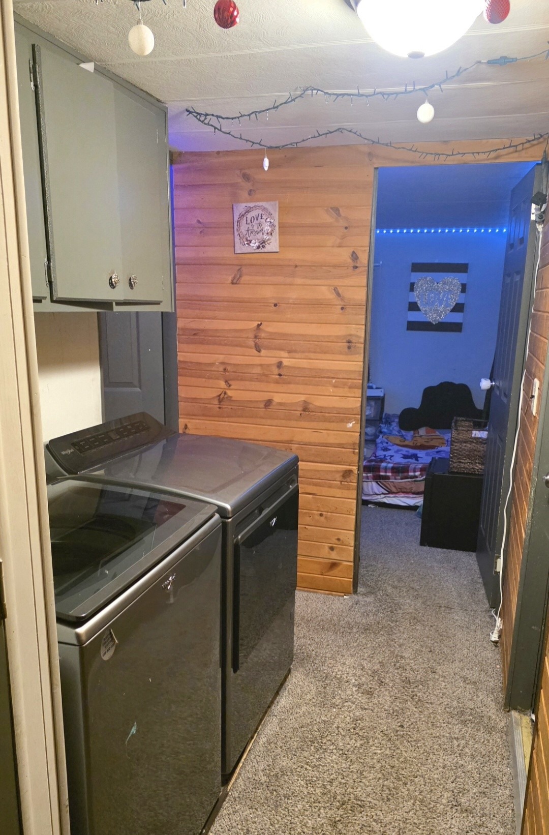 A photo of the Cloverleaf Home