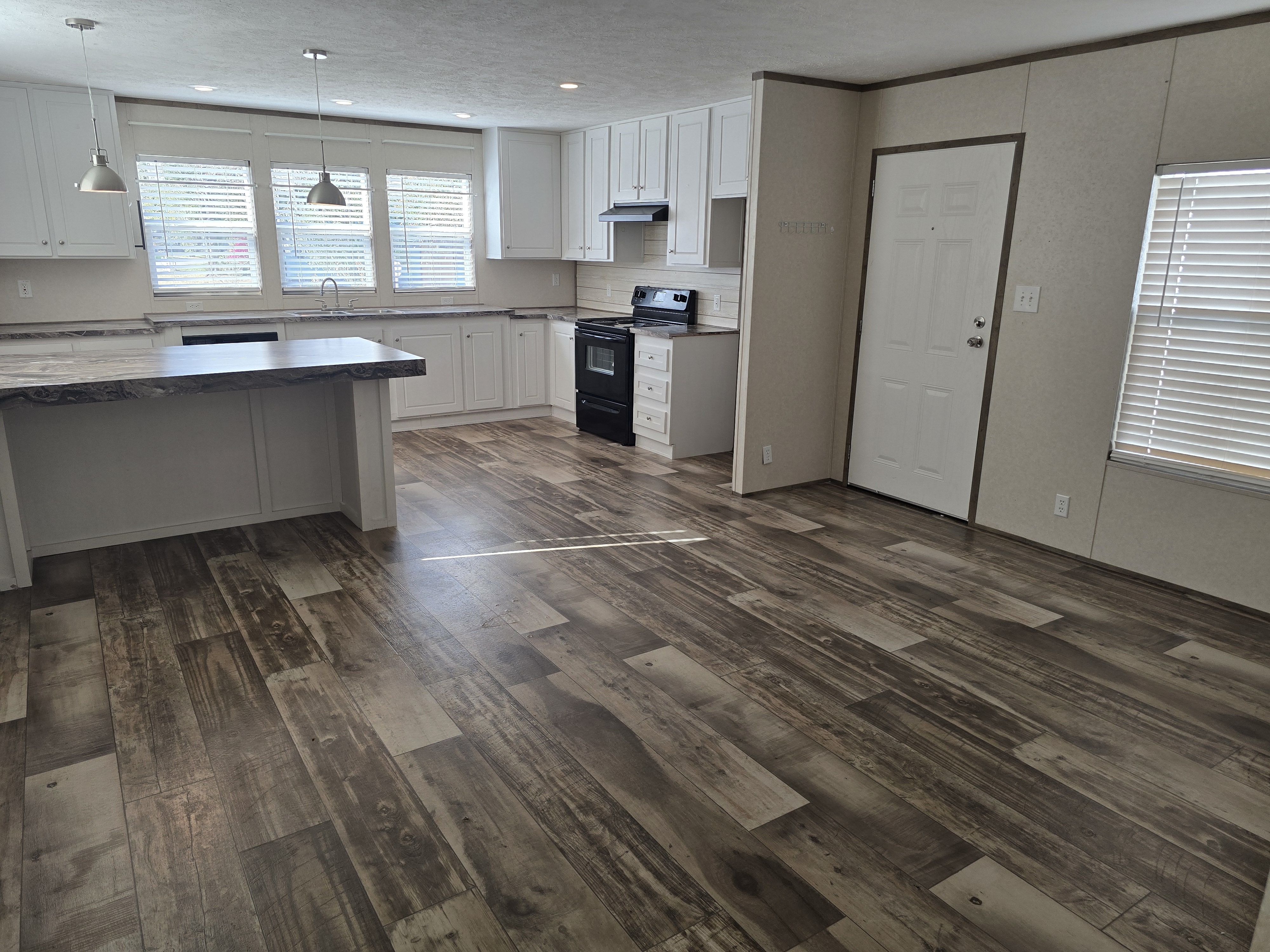 A photo of the Portside East Home