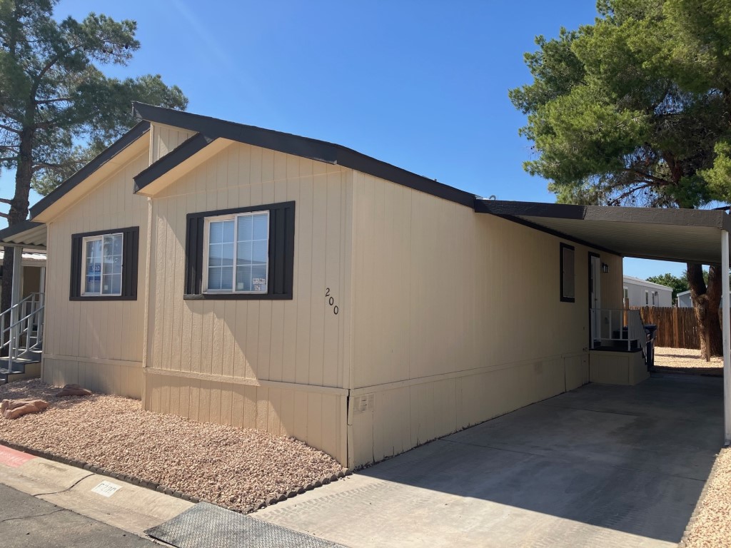 A photo of the Valley Vista Home