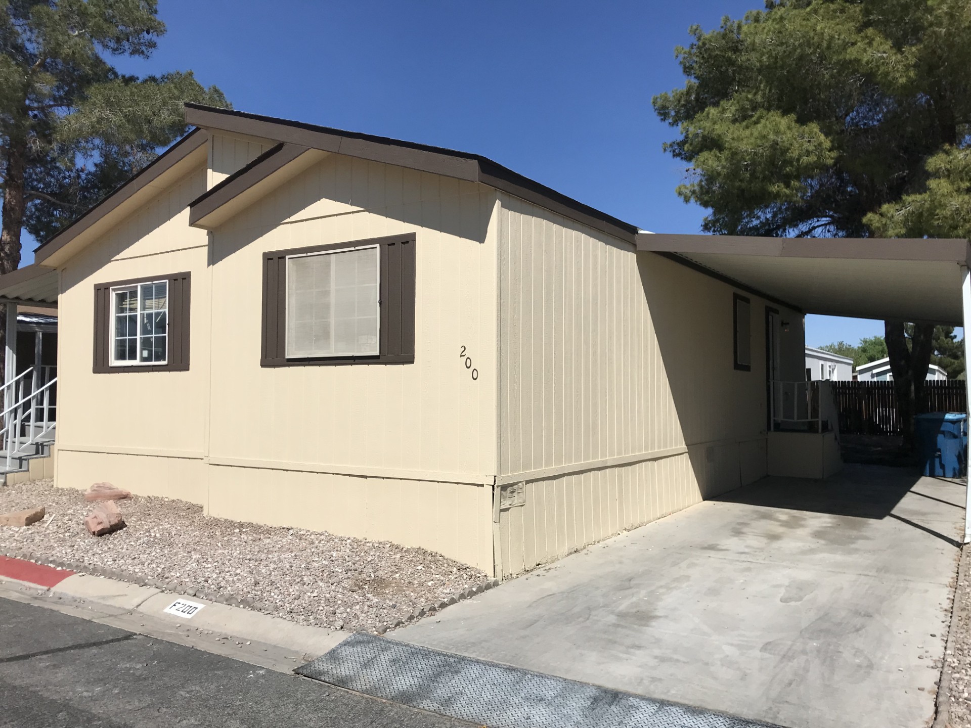 A photo of the Valley Vista Home