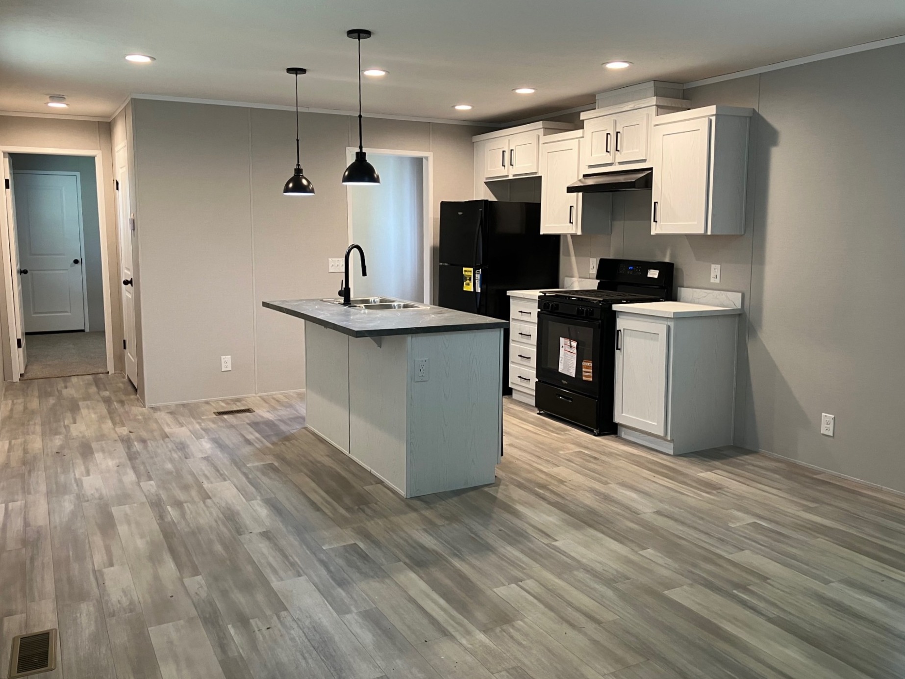 A photo of the Oak Grove Village Home