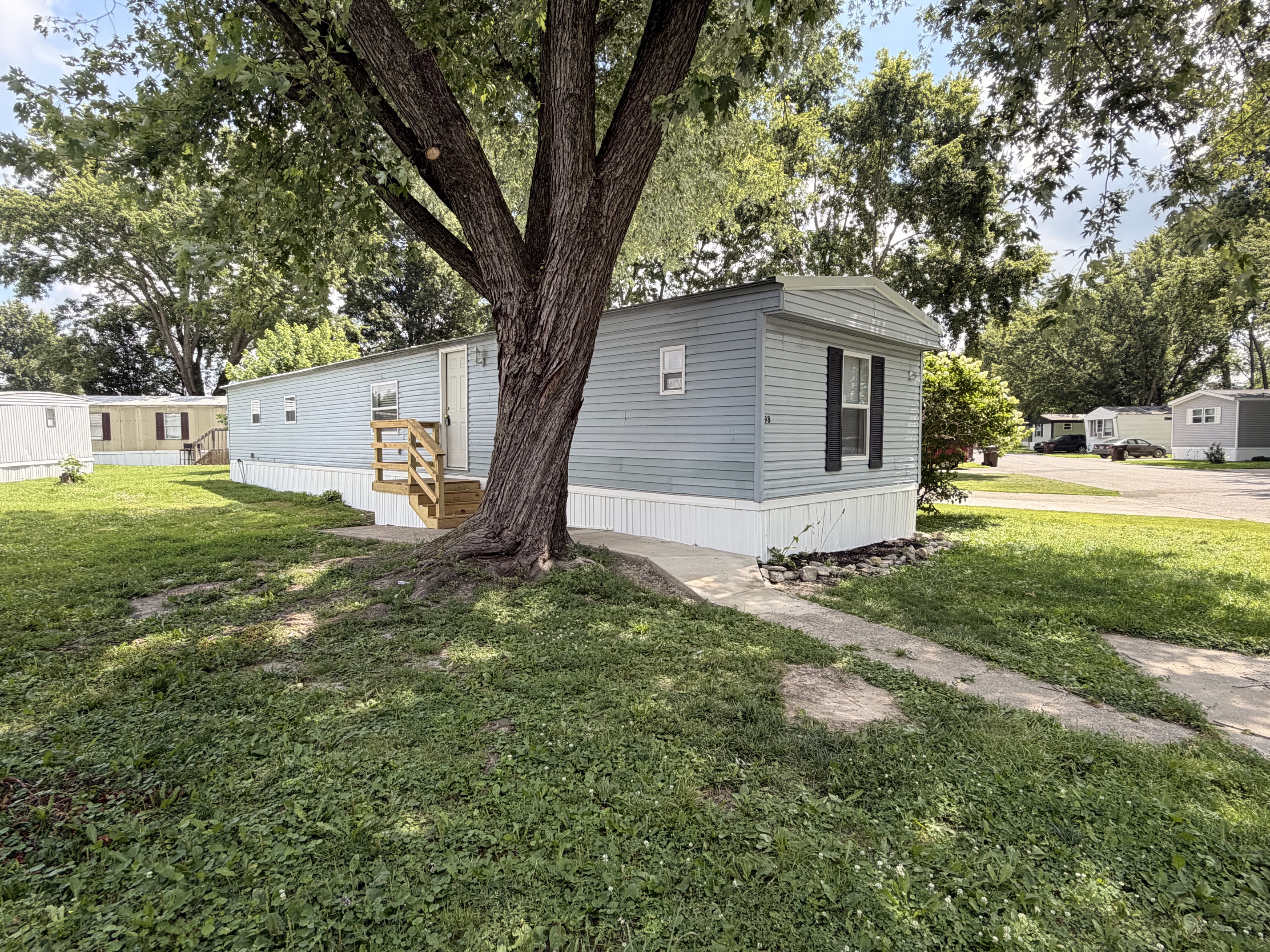 A photo of the Madison Village Home