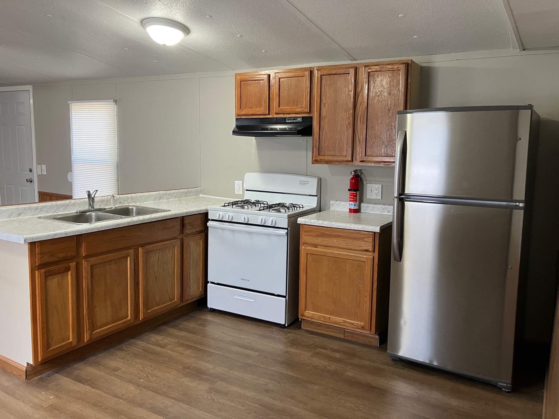 A photo of the Oak Grove Village Home