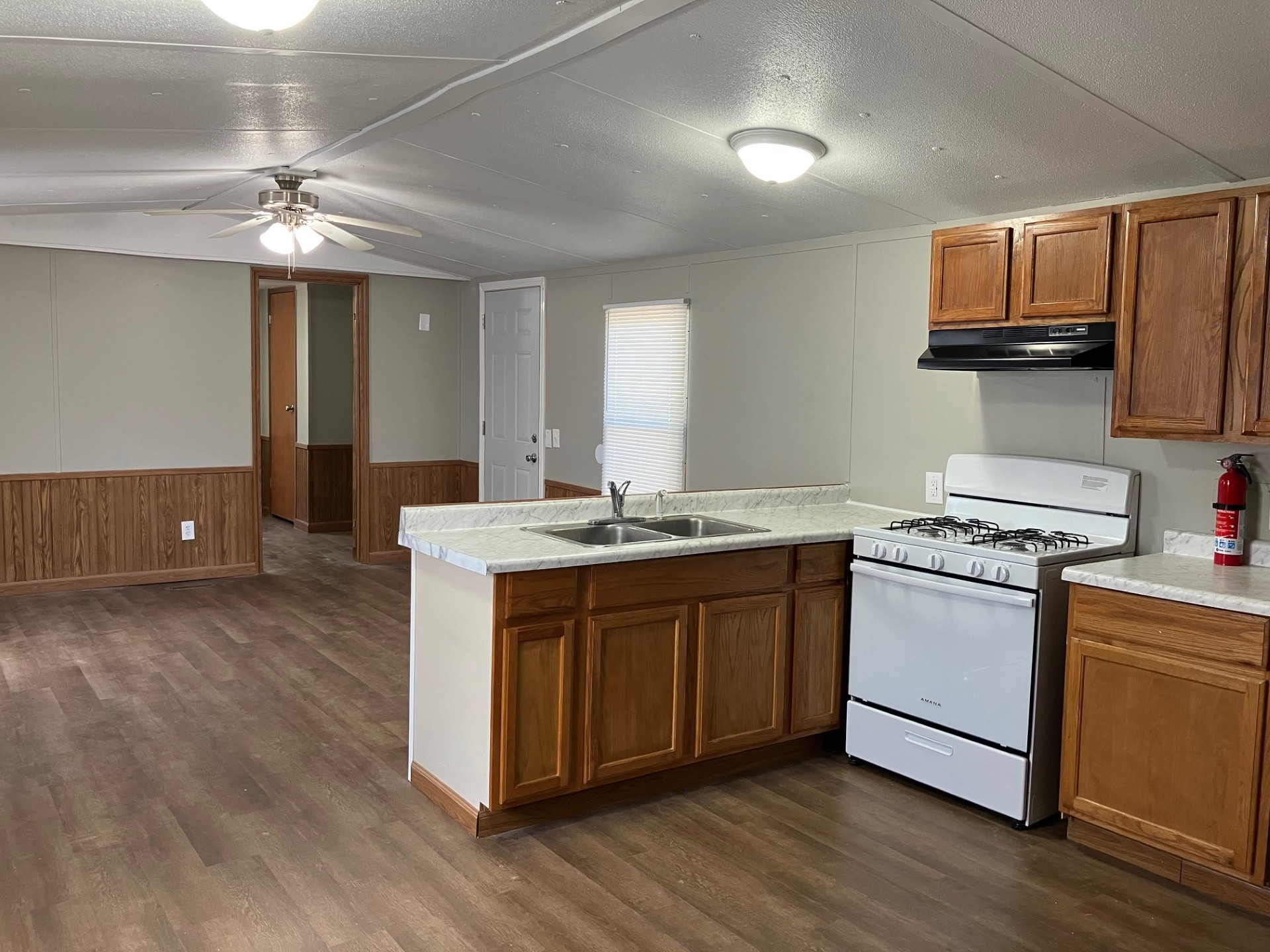 A photo of the Oak Grove Village Home