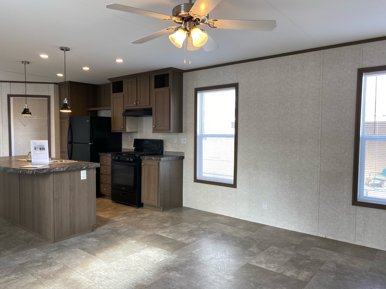 A photo of the Country Club Home