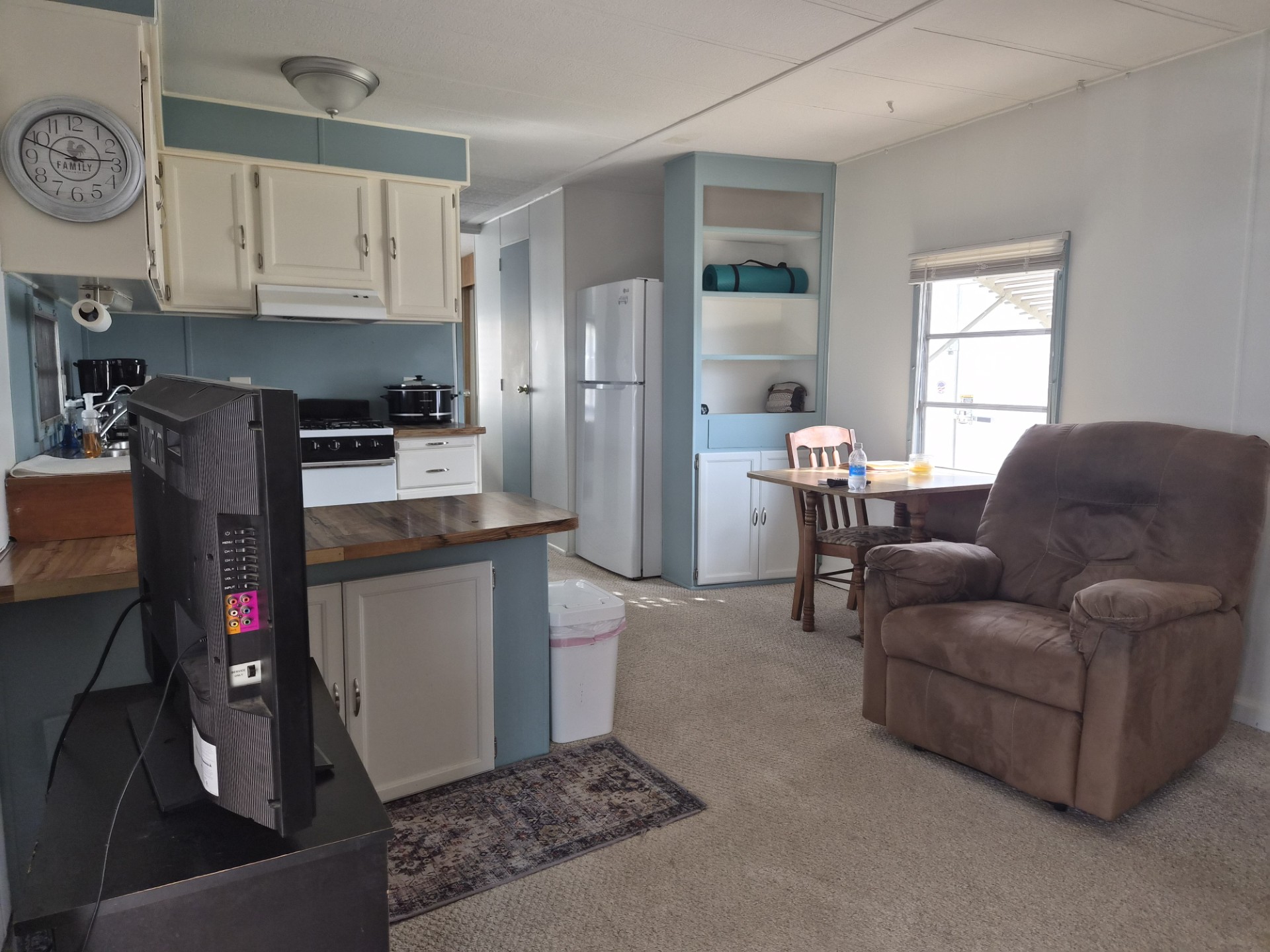 A photo of the Snow to Sun Home