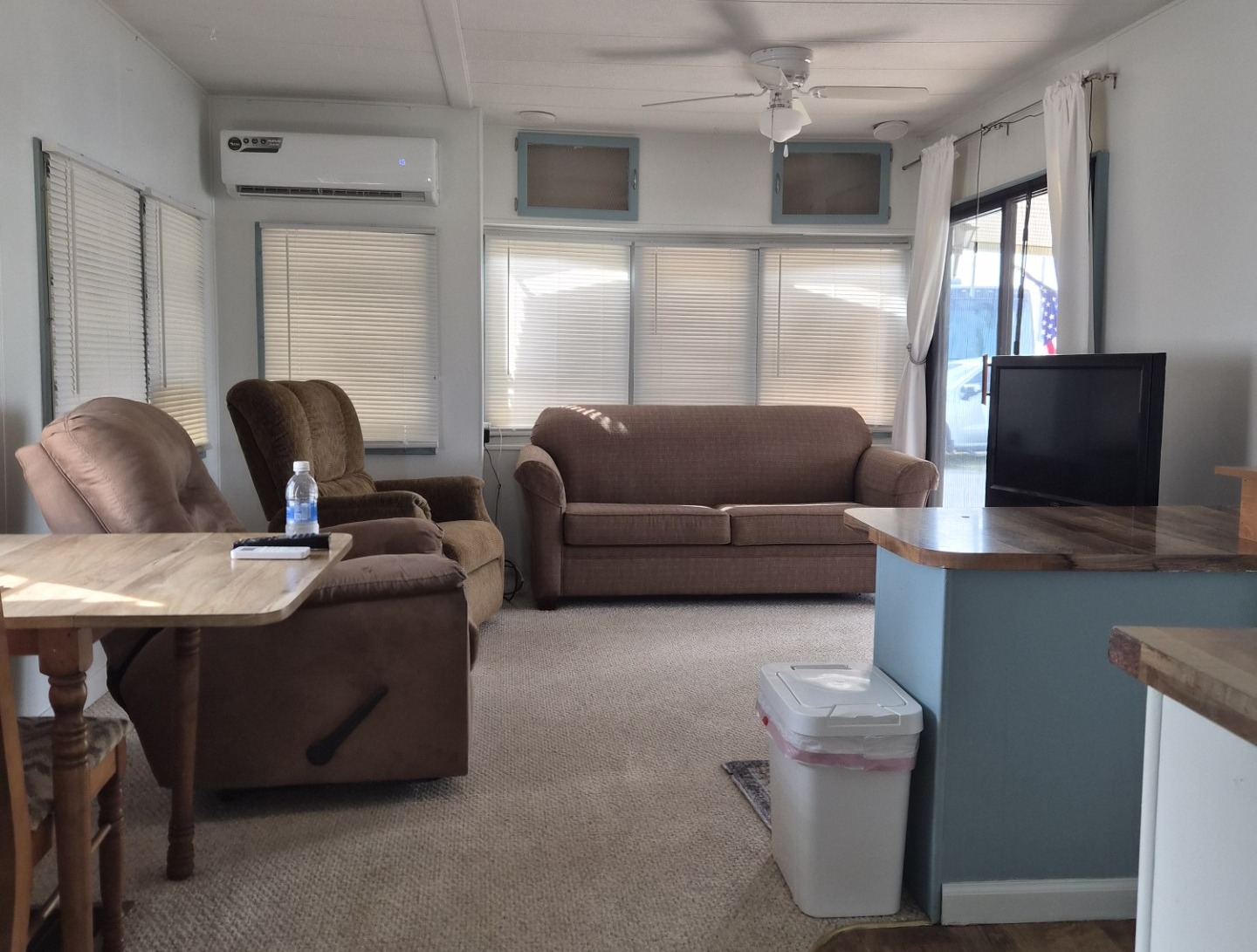 A photo of the Snow to Sun Home