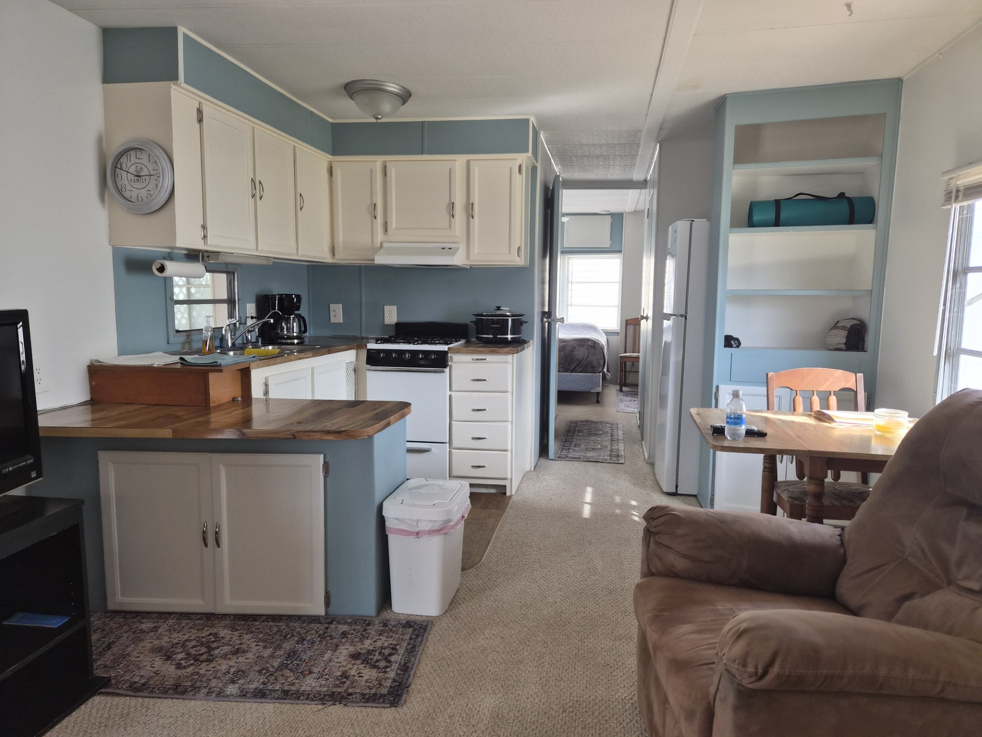 A photo of the Snow to Sun Home