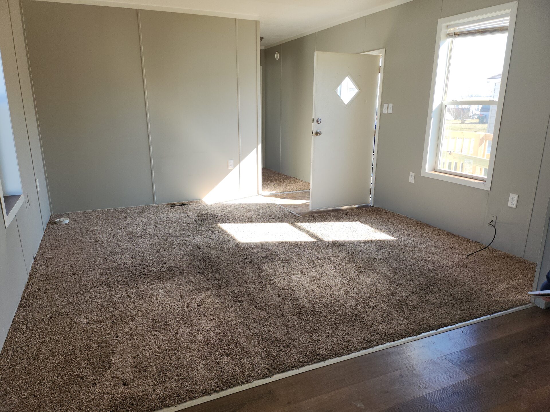 A photo of the Meadowview Farms Home