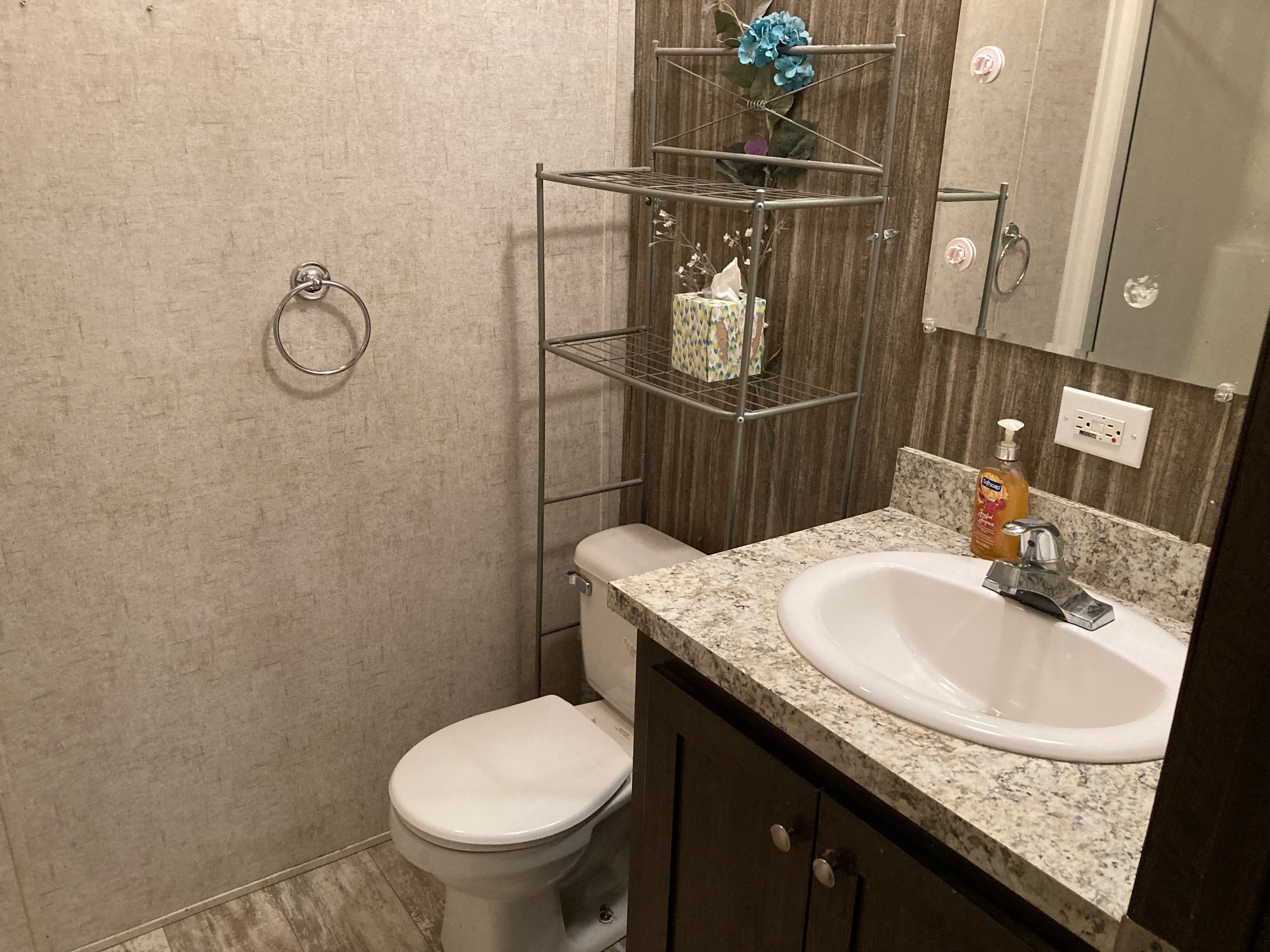 A photo of the Bluffton Woods Home