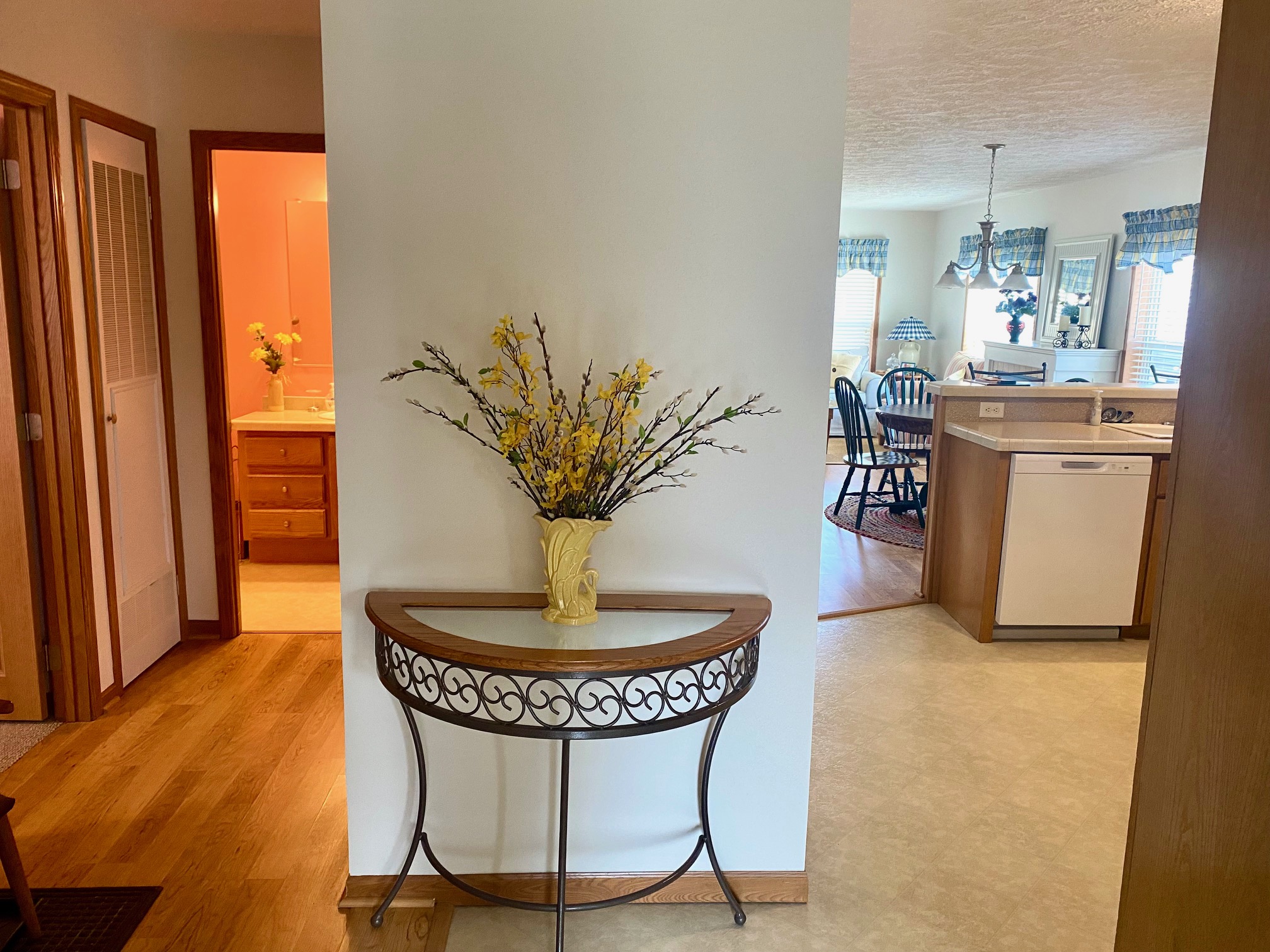 A photo of the Hidden Creek Home