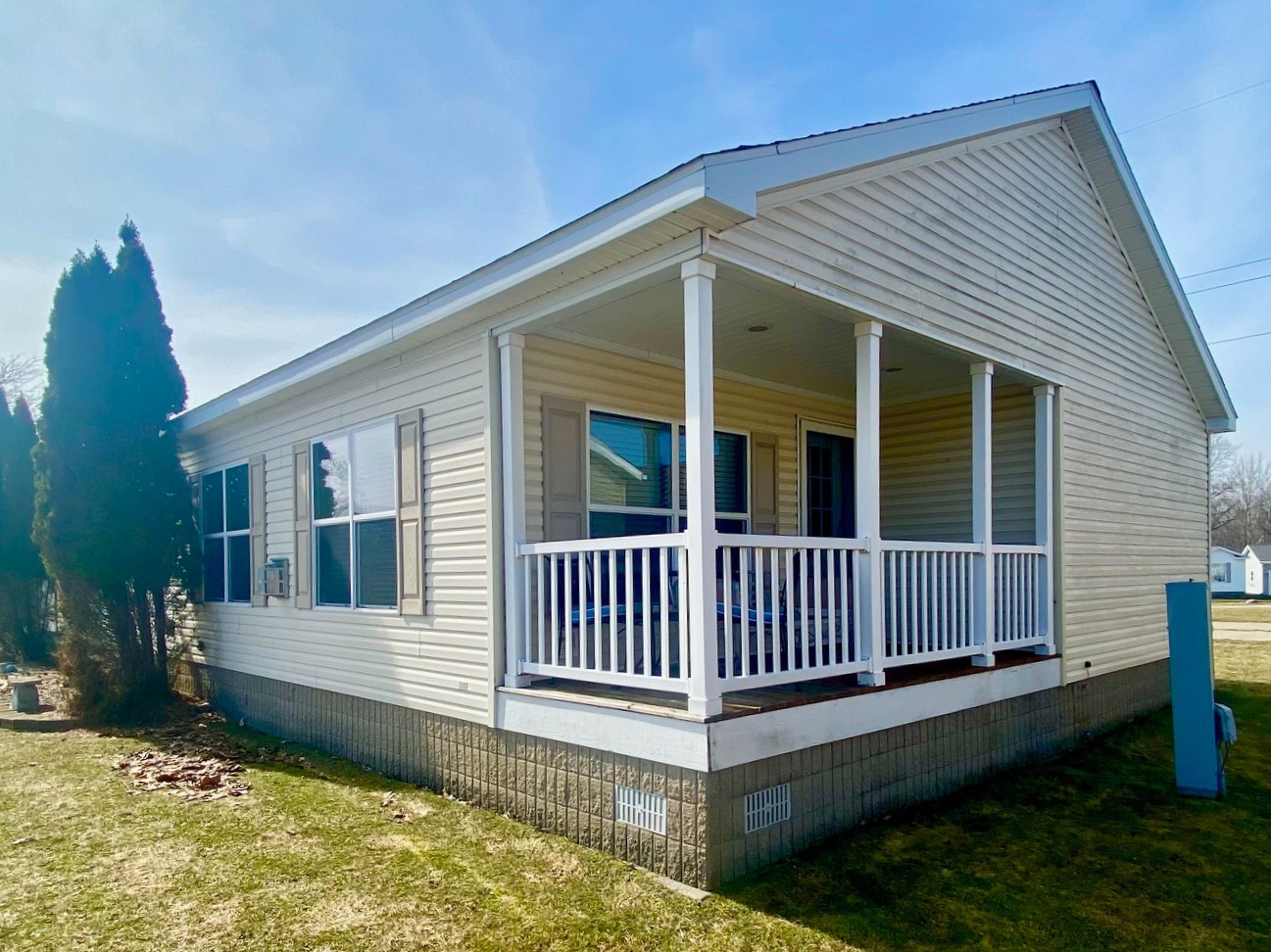 A photo of the Hidden Creek Home