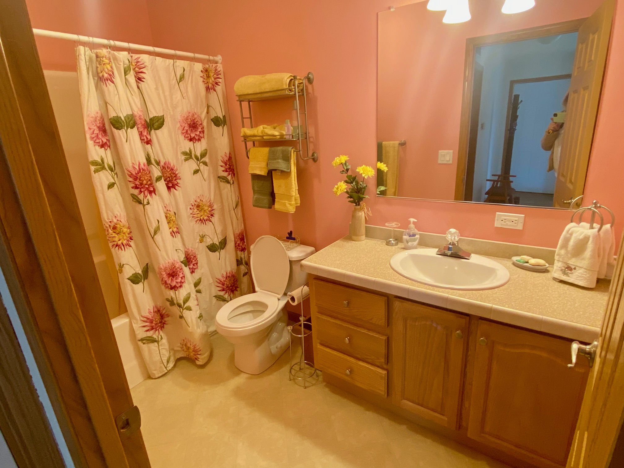 A photo of the Hidden Creek Home