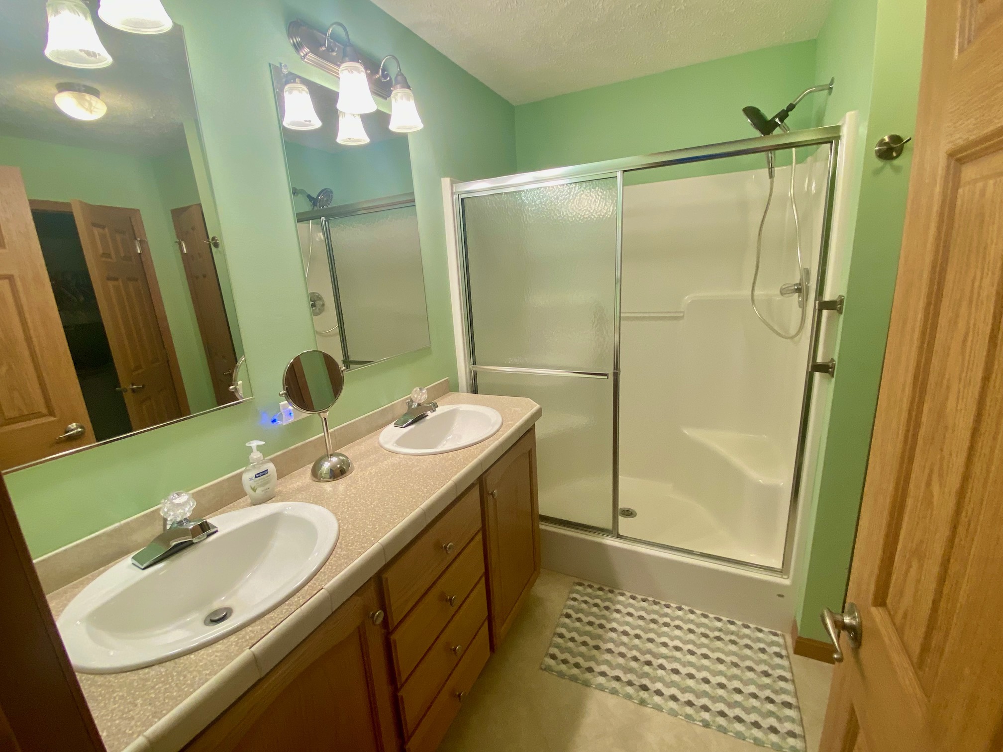 A photo of the Hidden Creek Home