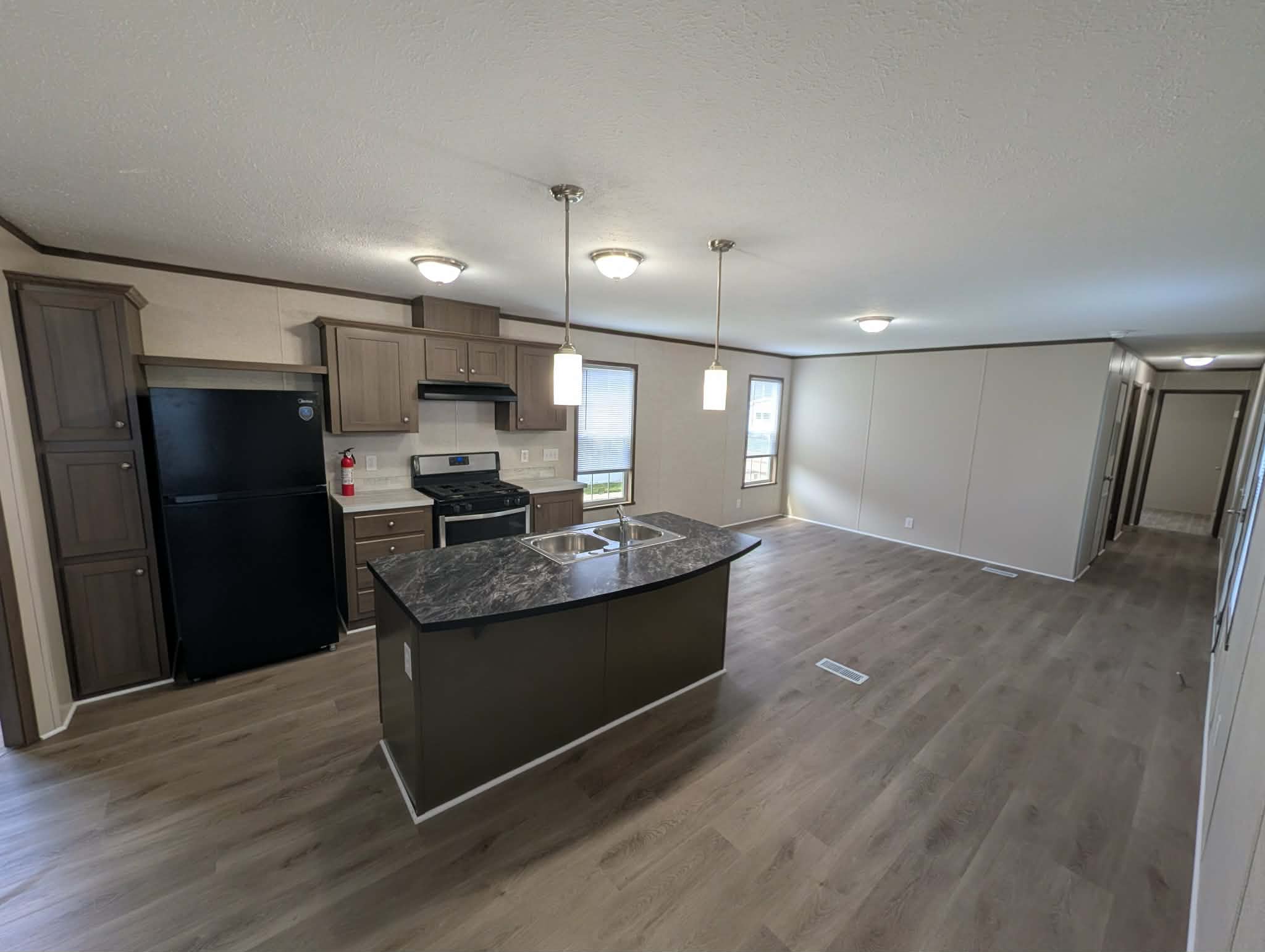 A photo of the Sherman Oaks Home