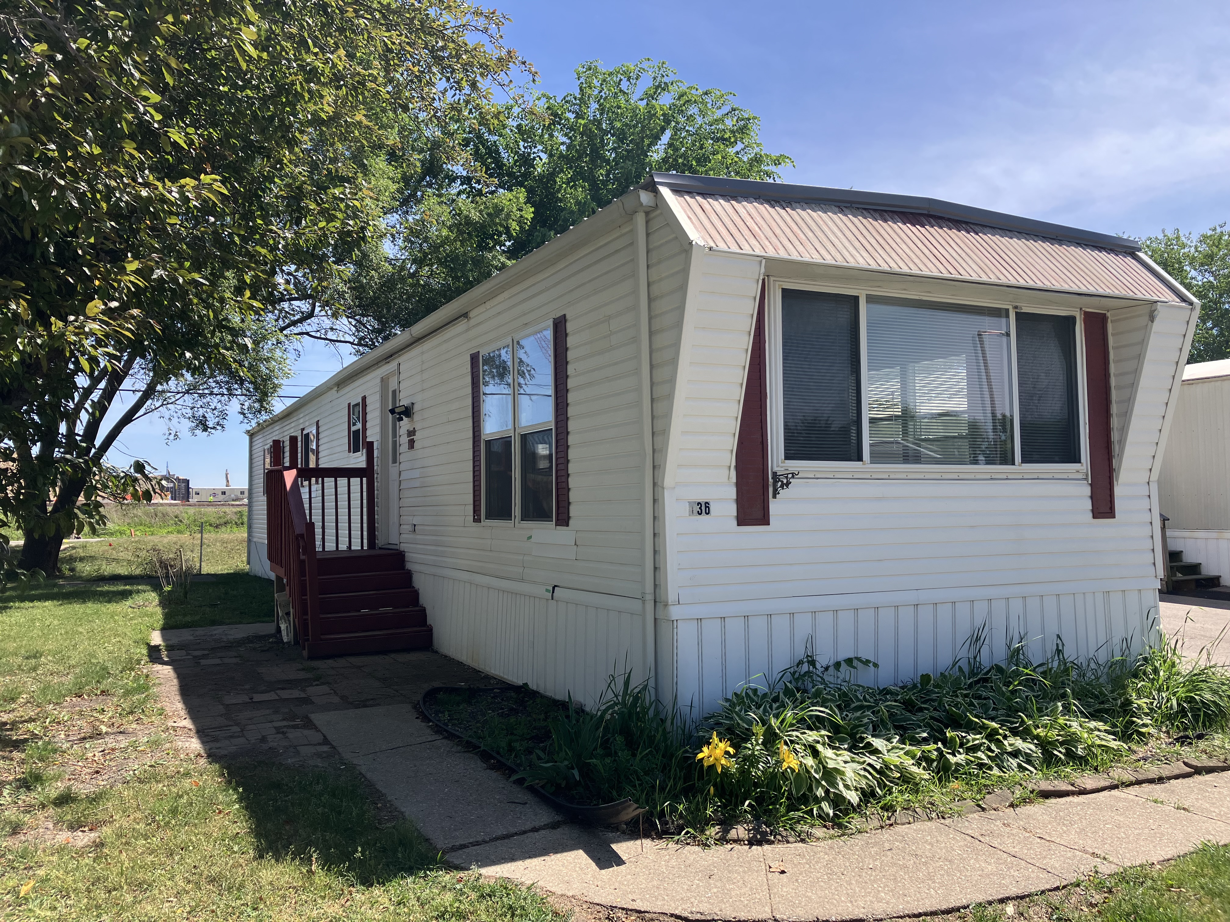 A photo of the Springbrook Village Home