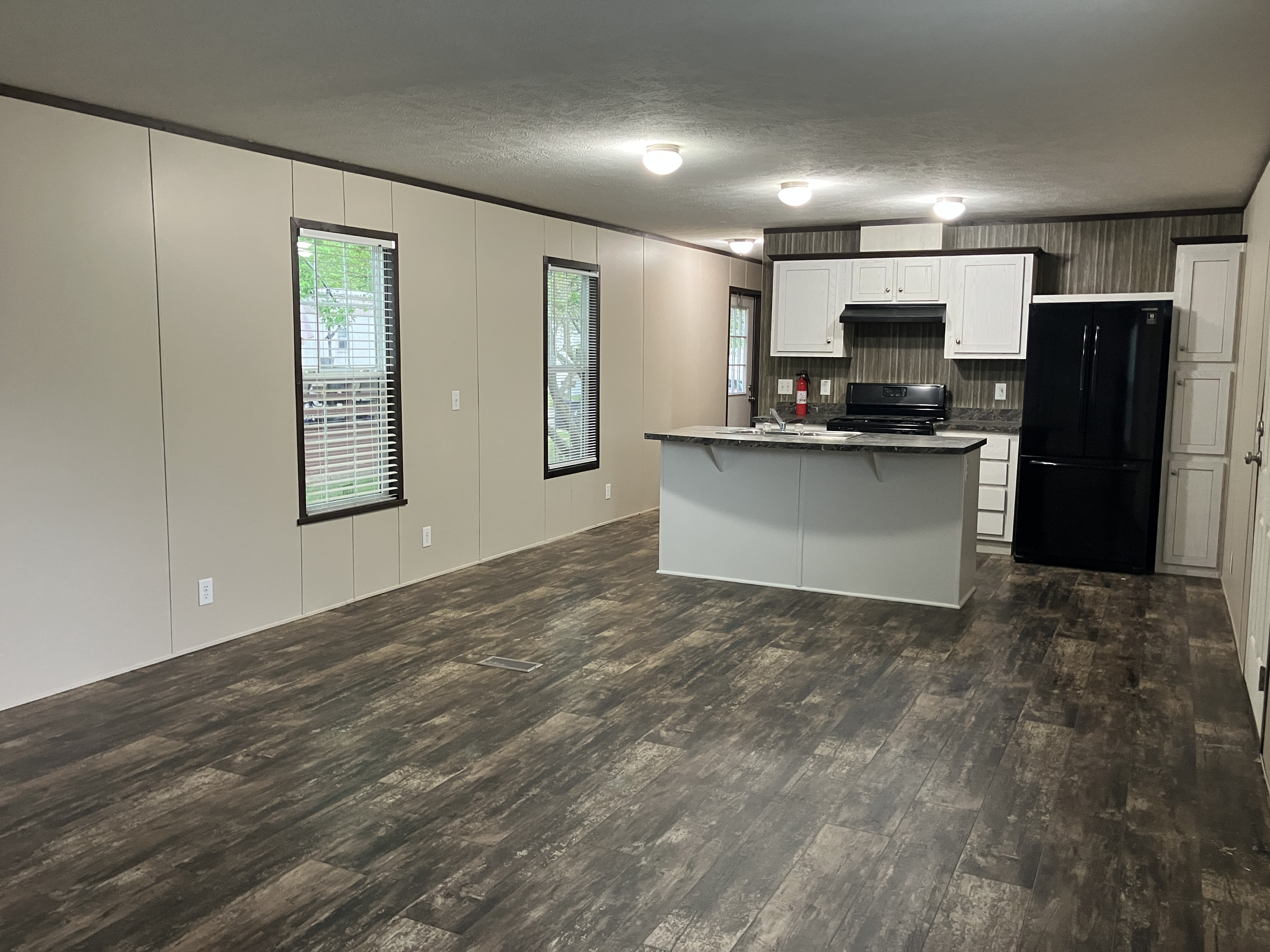 A photo of the Ridgewood Estates Home