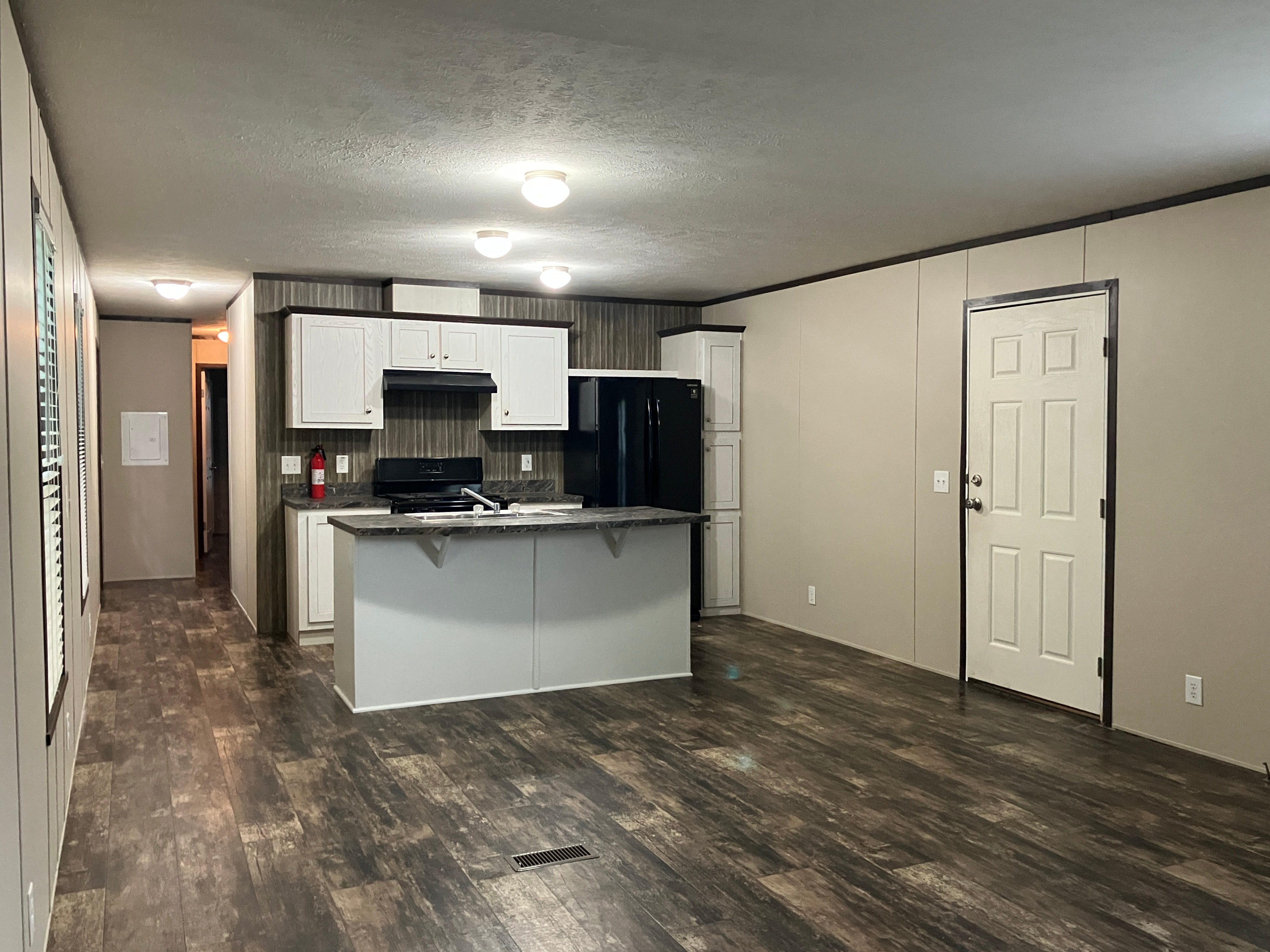 A photo of the Ridgewood Estates Home