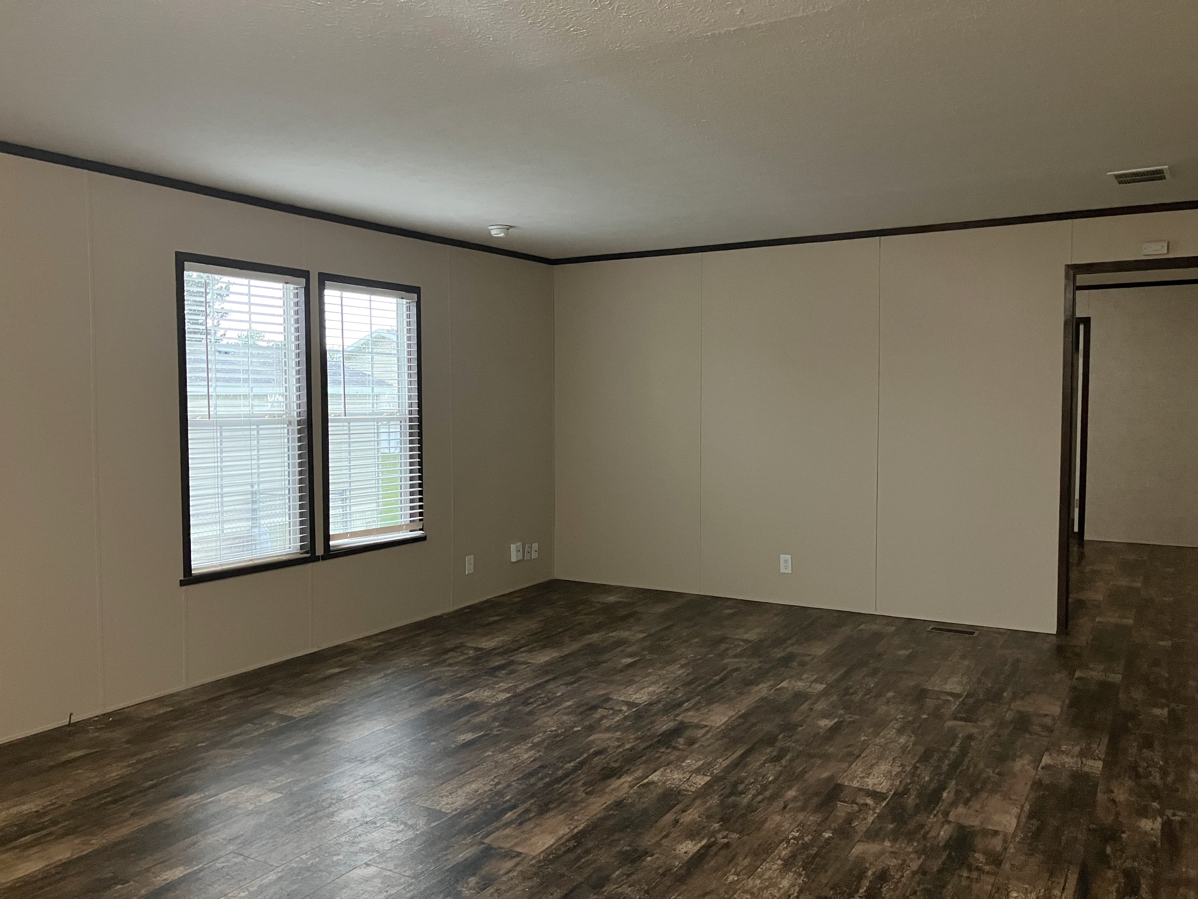A photo of the Ridgewood Estates Home