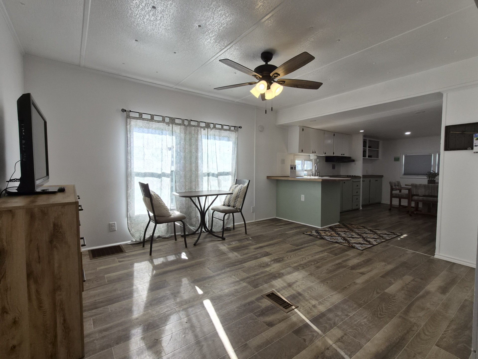 A photo of the Snow to Sun Home