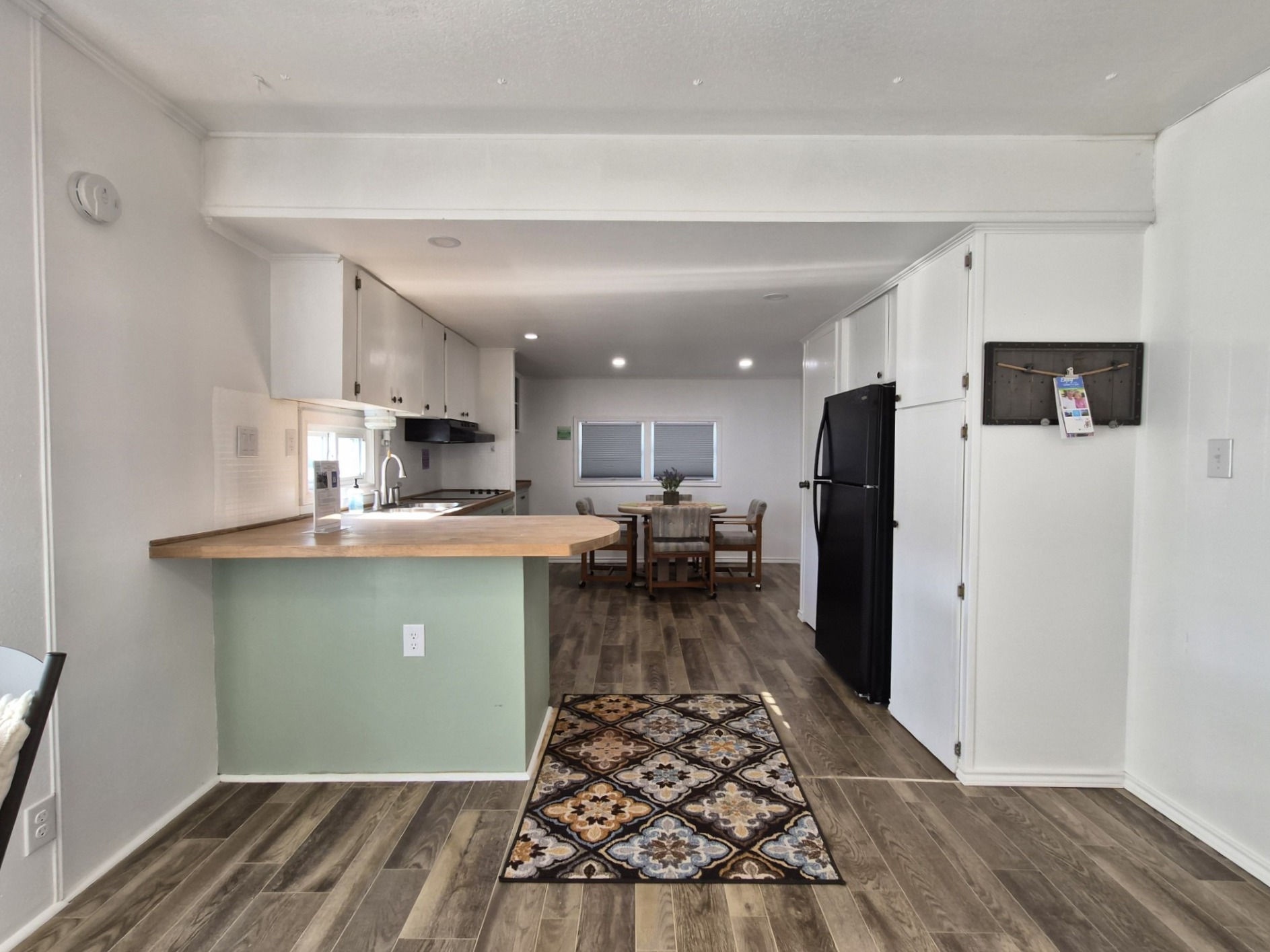 A photo of the Snow to Sun Home