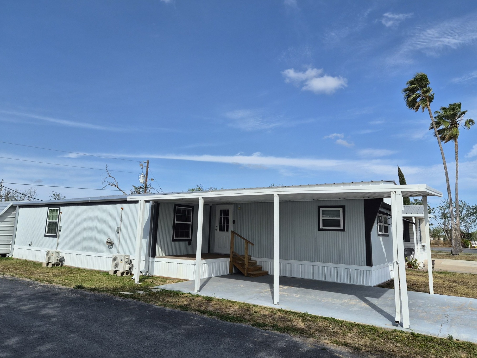 A photo of the Snow to Sun Home