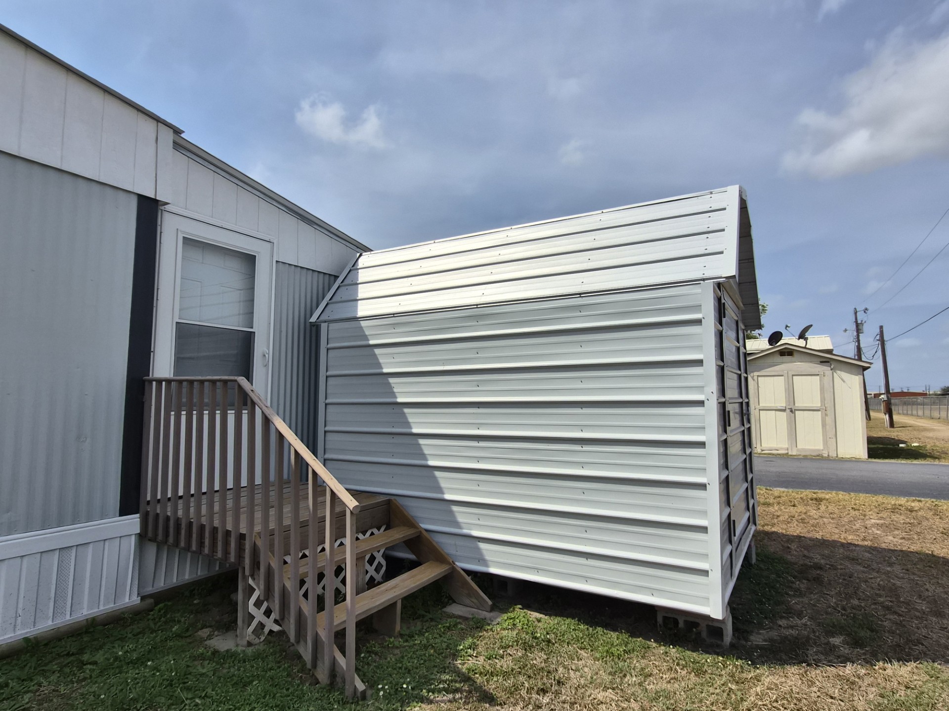 A photo of the Snow to Sun Home