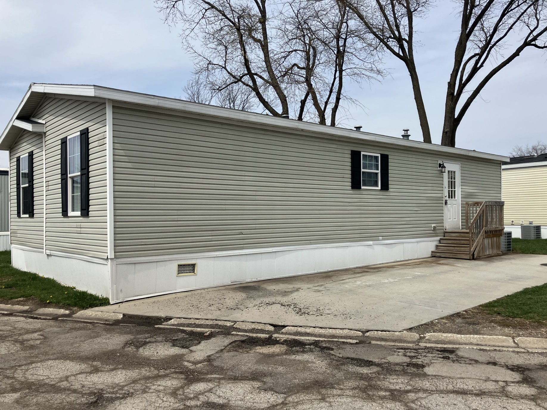 A photo of the Sterling Estates Home