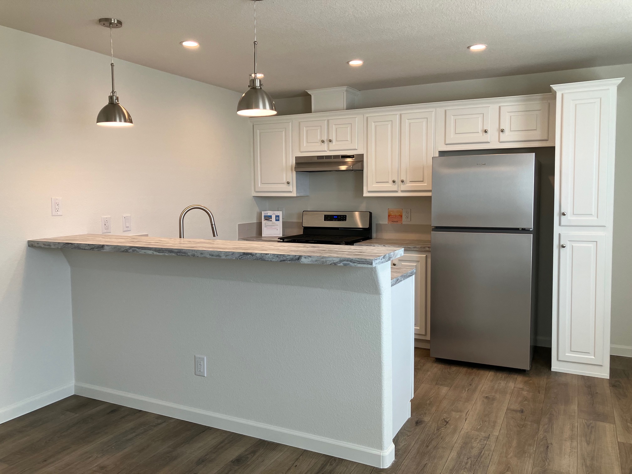 A photo of the Weststar Home