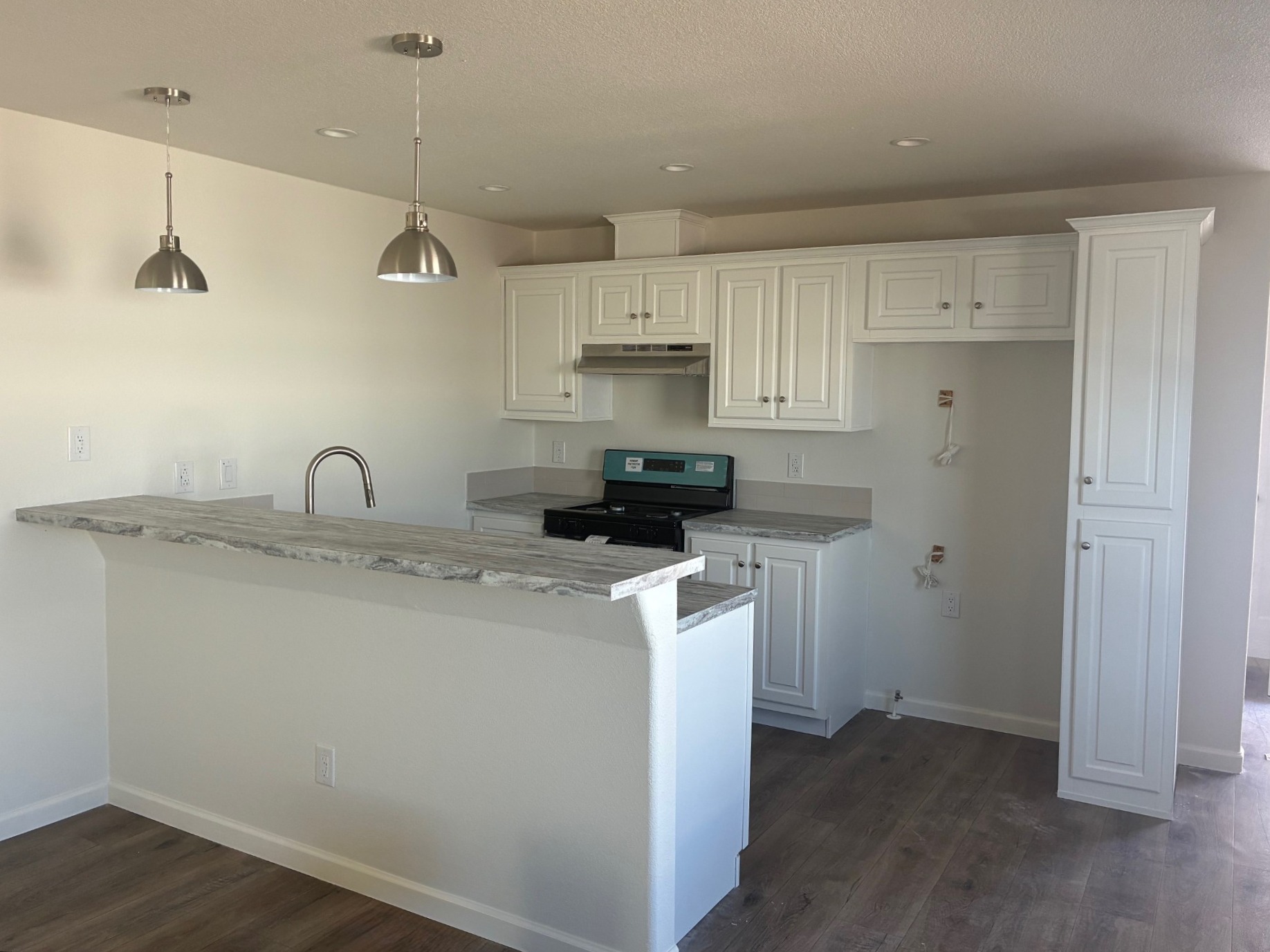 A photo of the Weststar Home