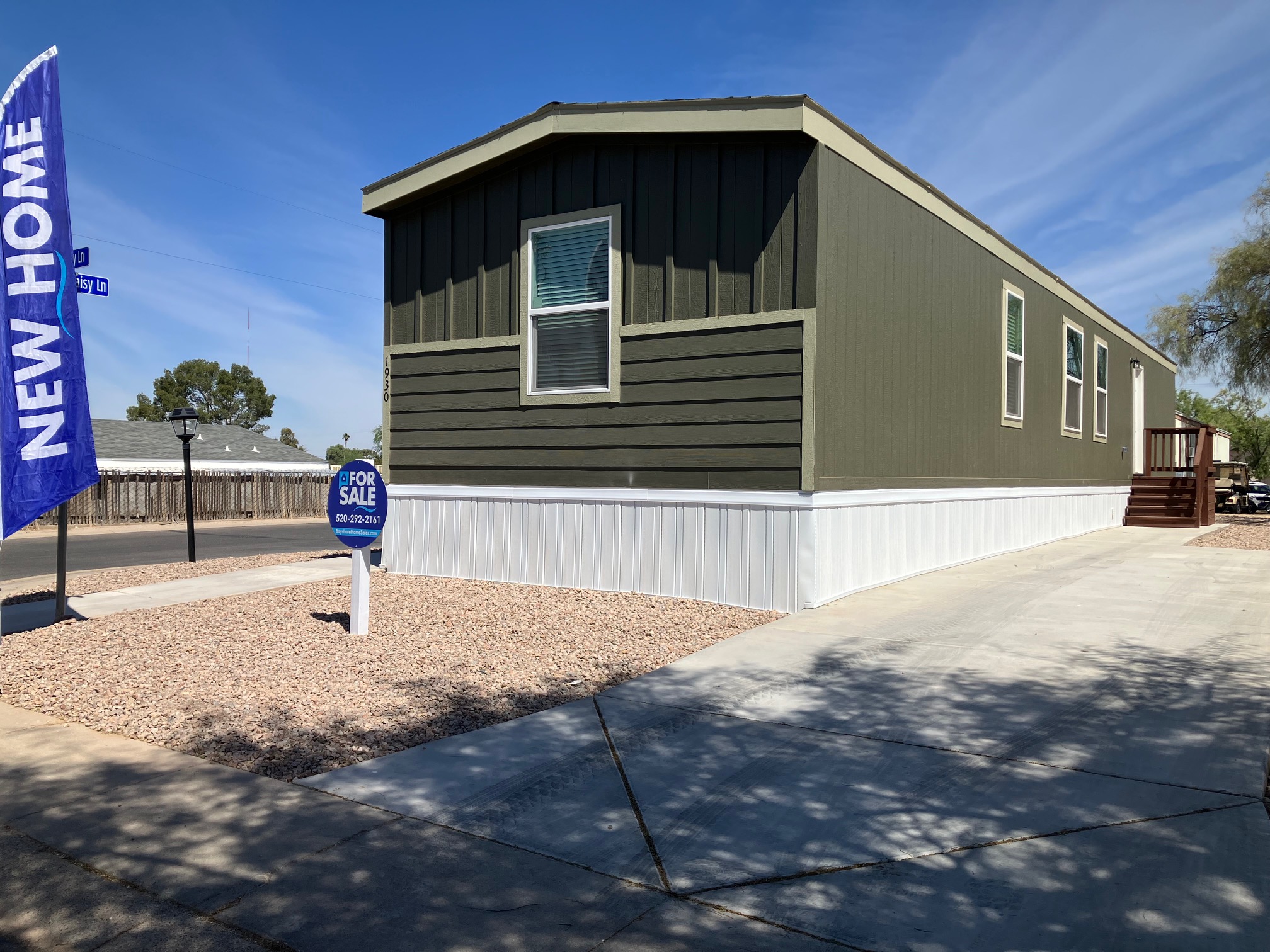 A photo of the Weststar Home