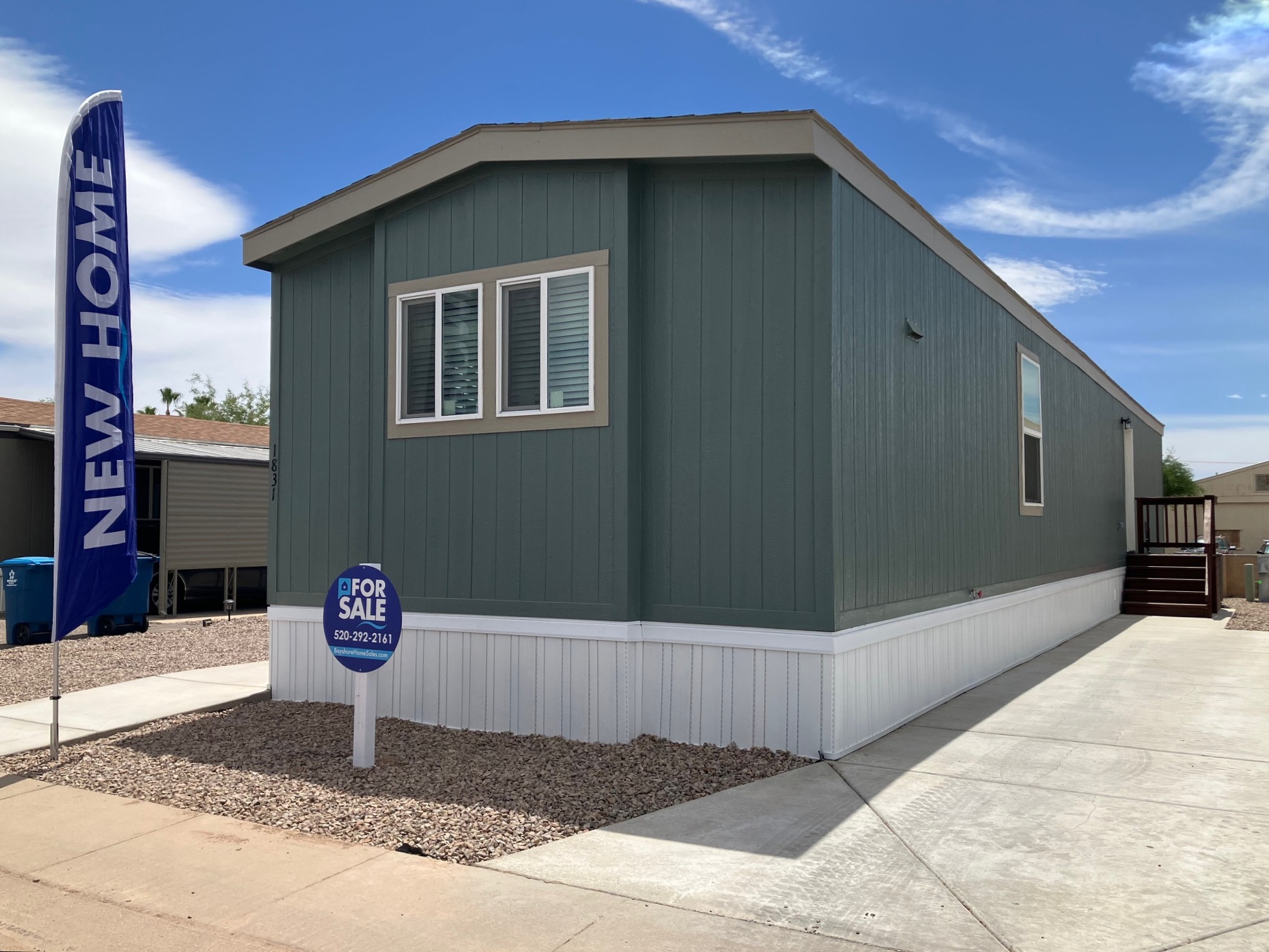 A photo of the Weststar Home