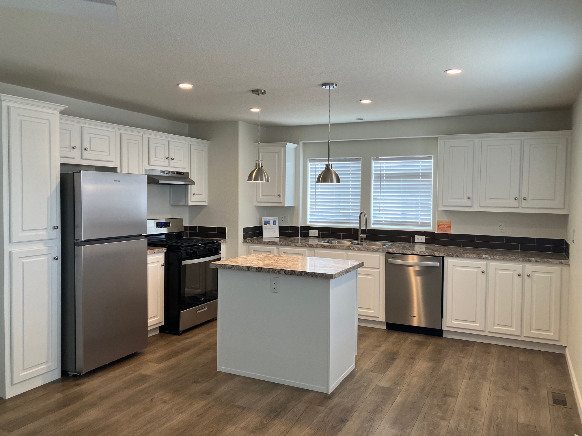 A photo of the Weststar Home