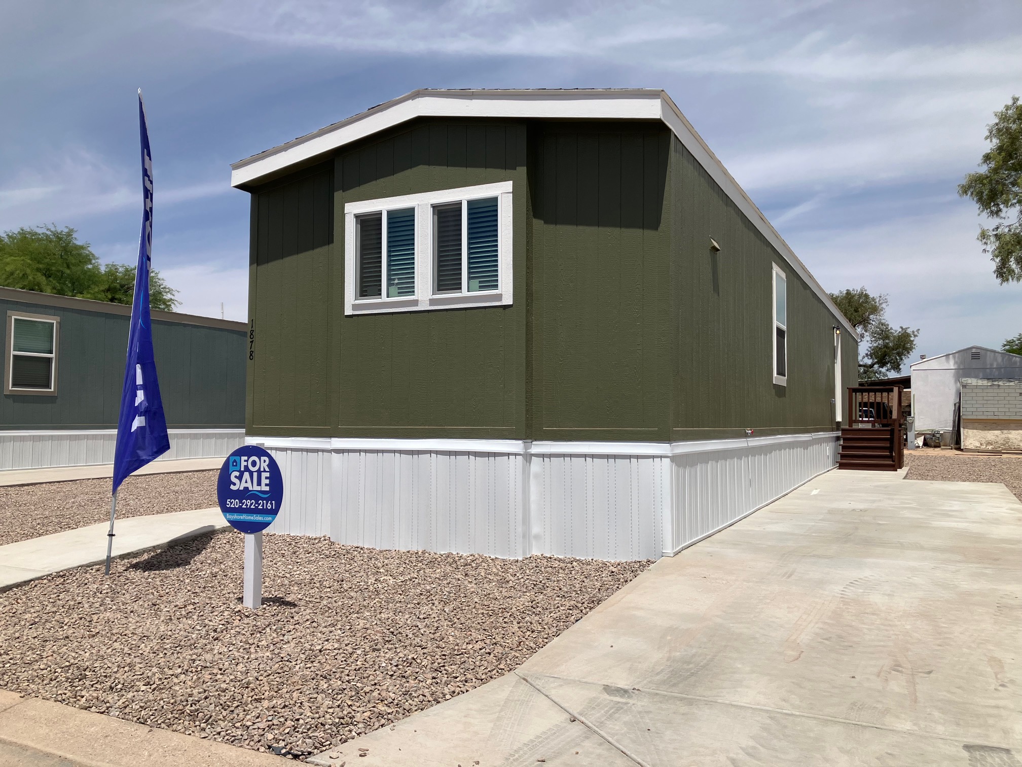 A photo of the Weststar Home