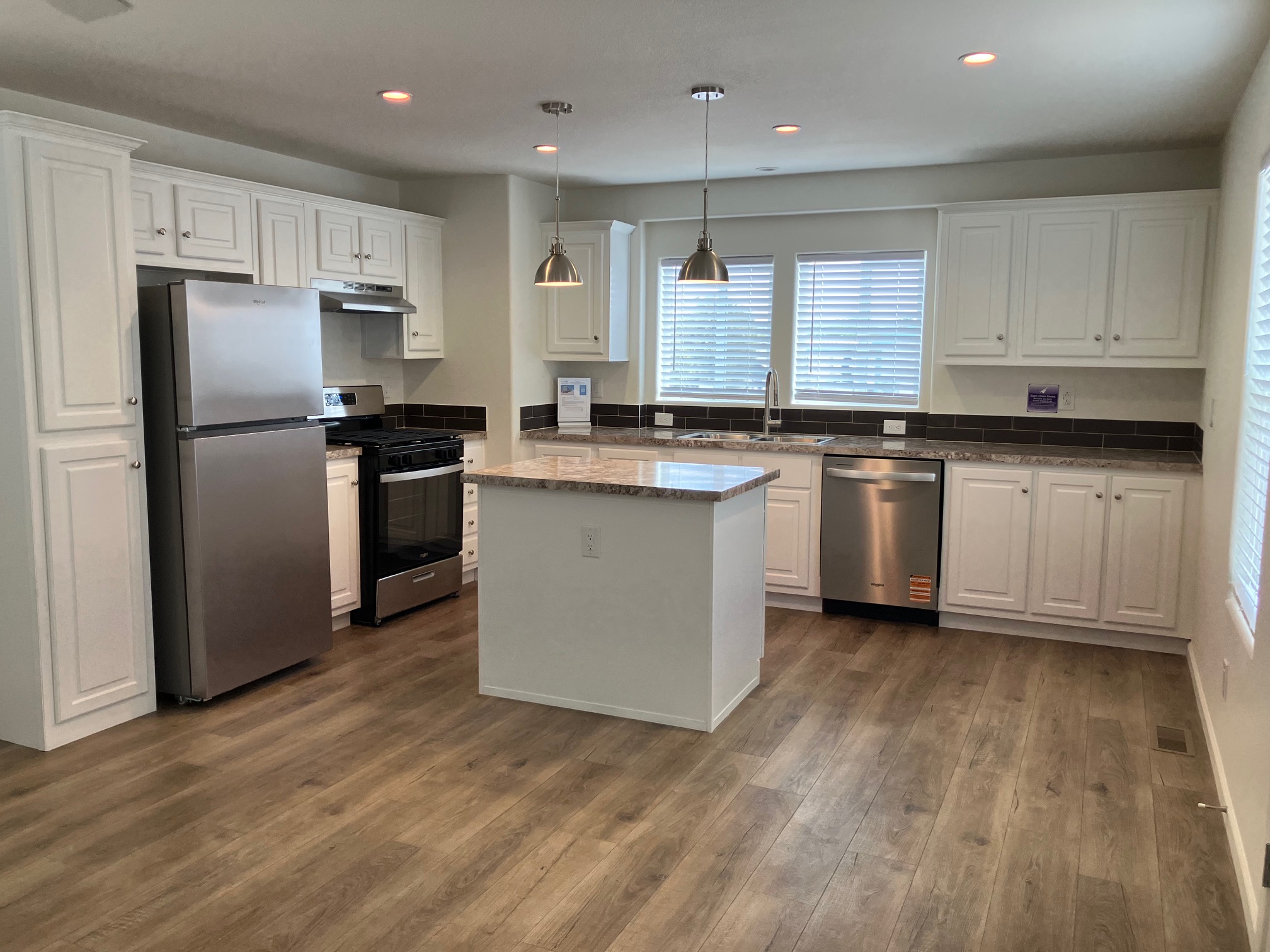 A photo of the Weststar Home