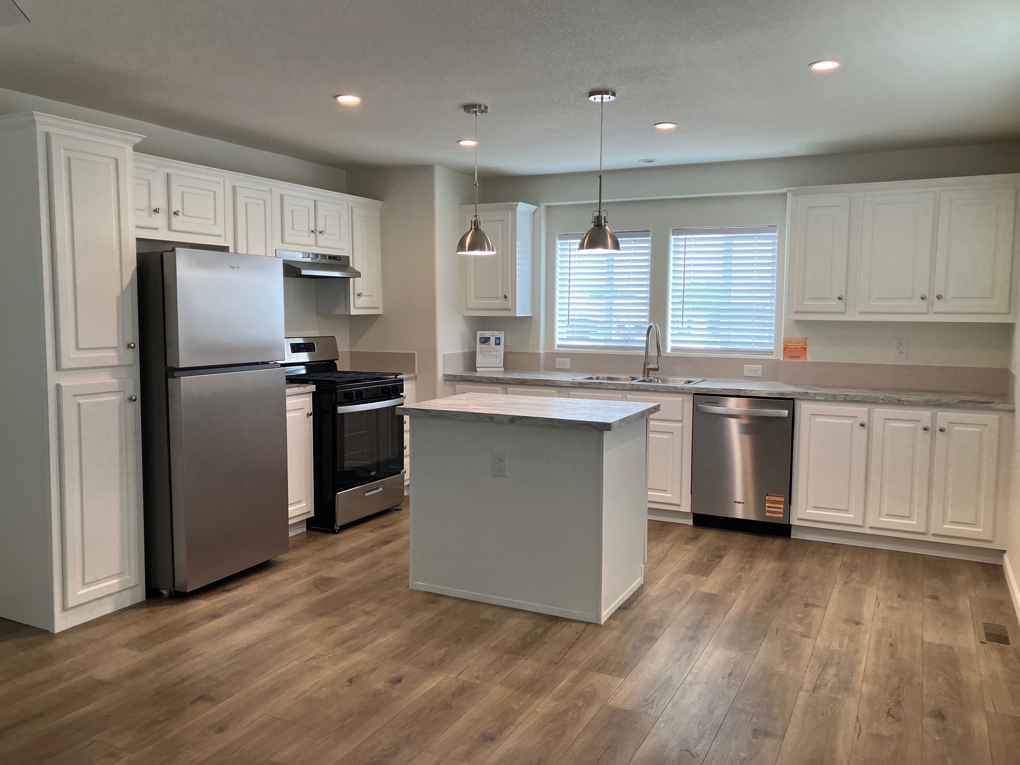 A photo of the Weststar Home