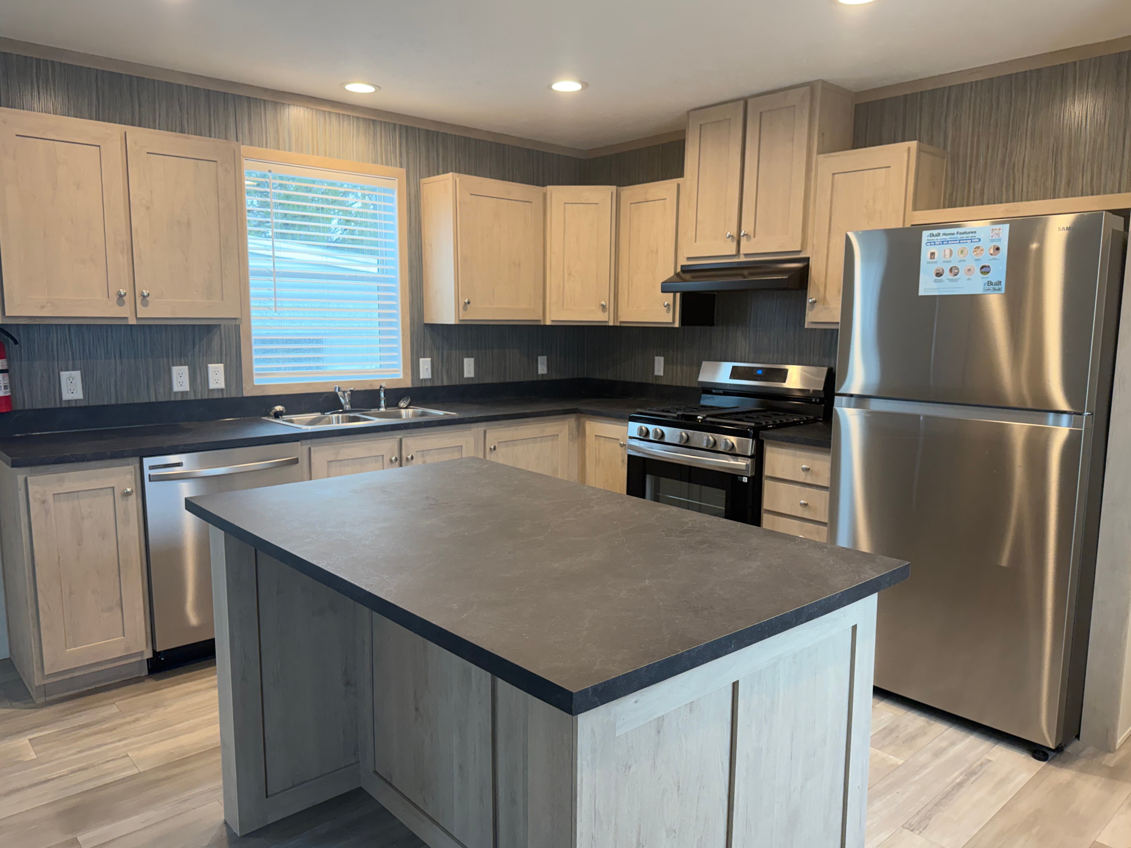 A photo of the Sherwood Village Home