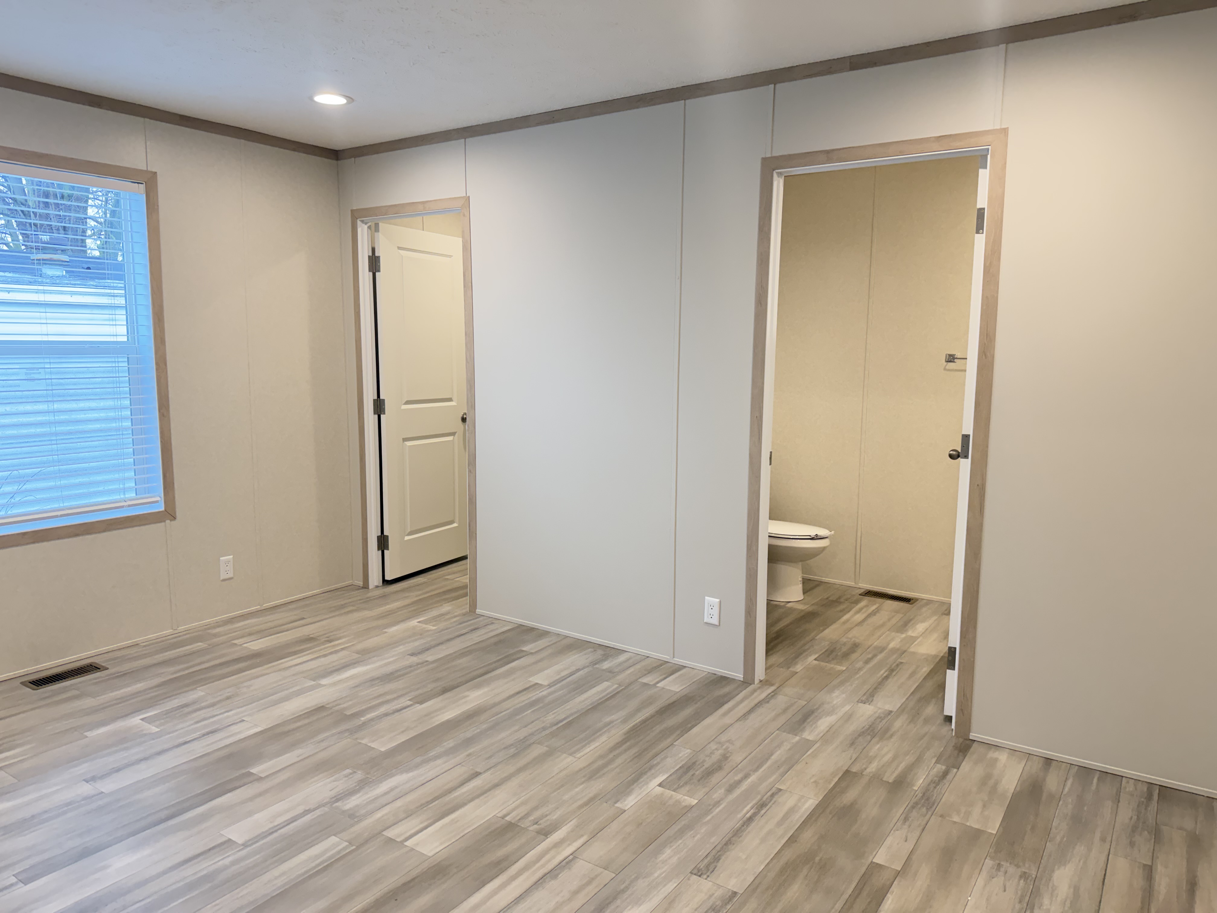 A photo of the Sherwood Village Home